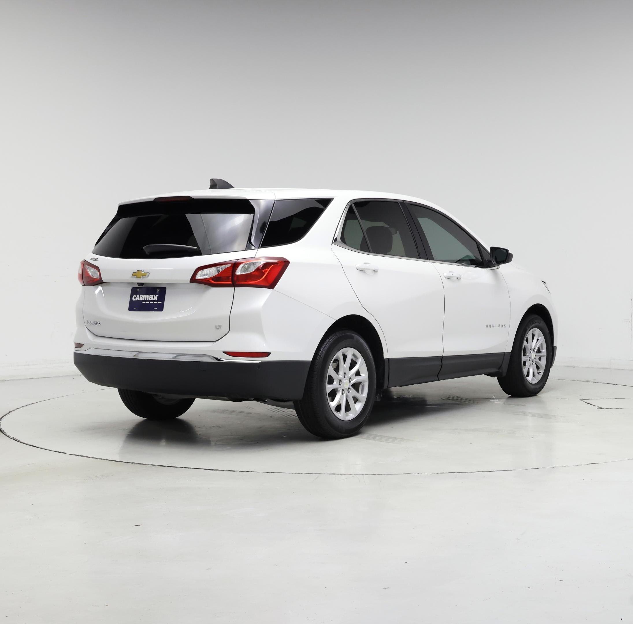 Thumbnail: 2020 Chevrolet Equinox - 8