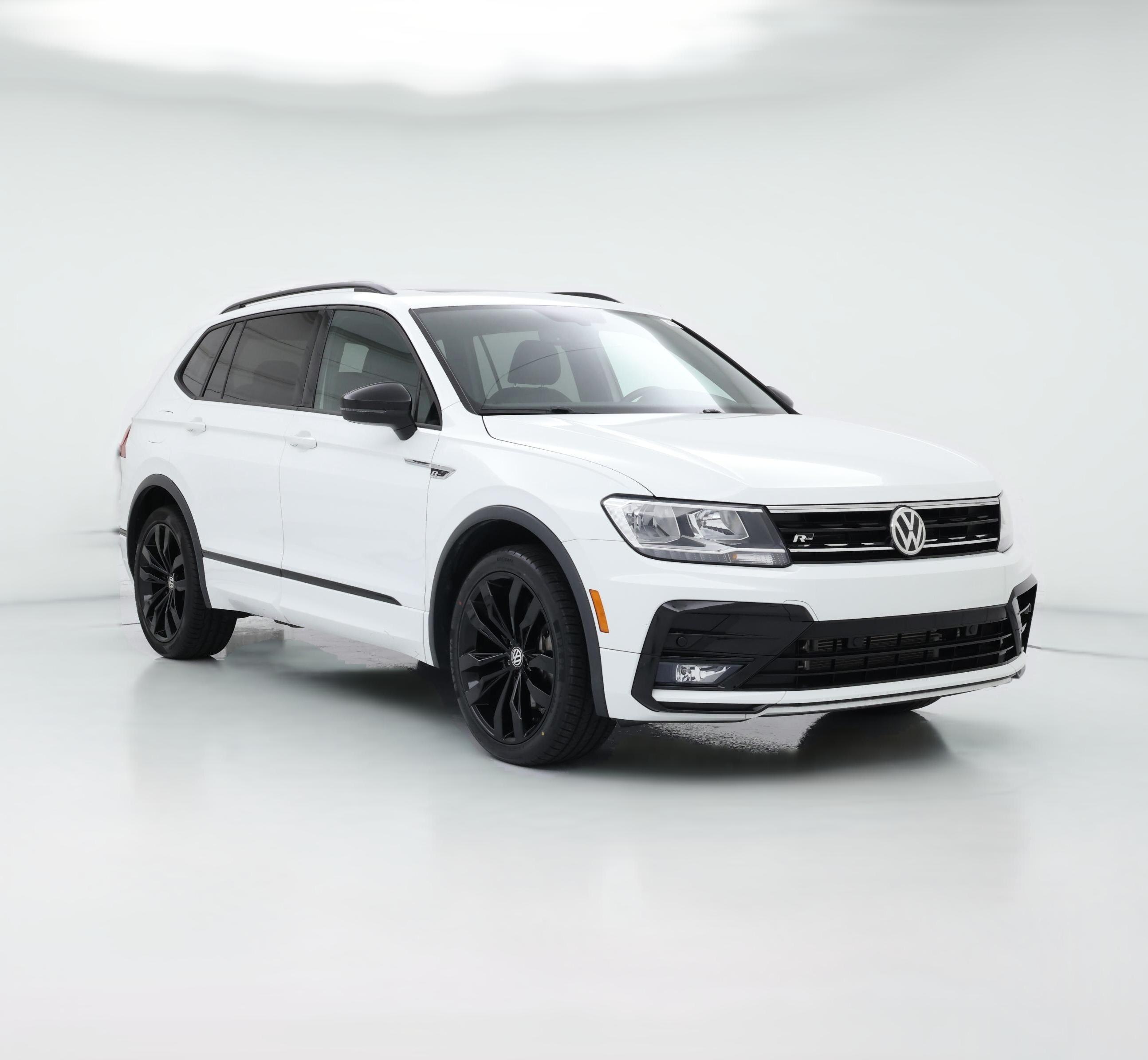 Thumbnail: 2021 Volkswagen Tiguan - 1
