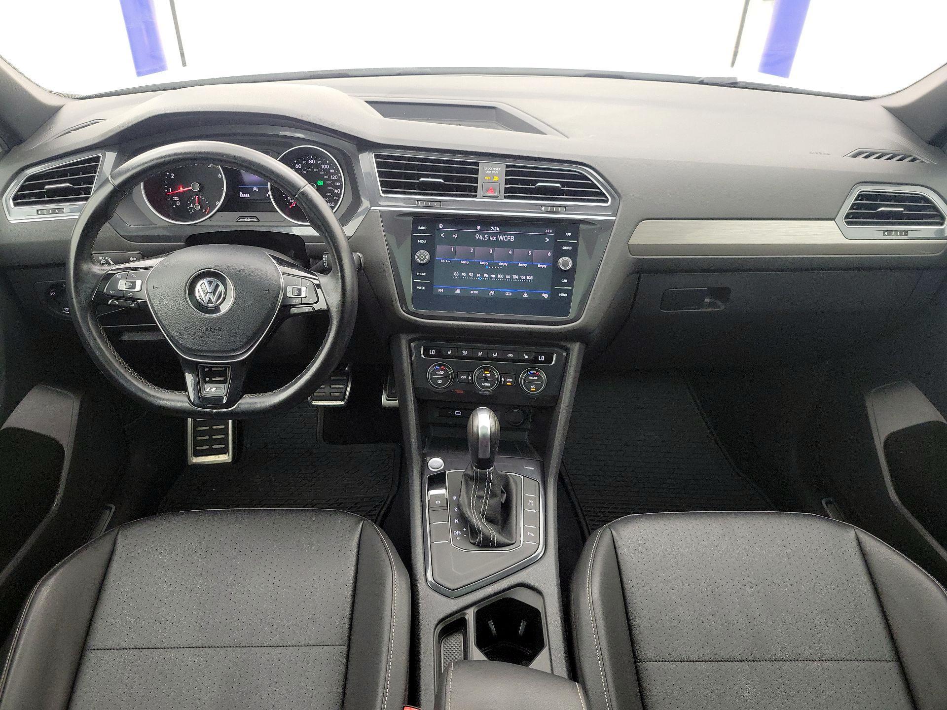 Thumbnail: 2021 Volkswagen Tiguan - 9
