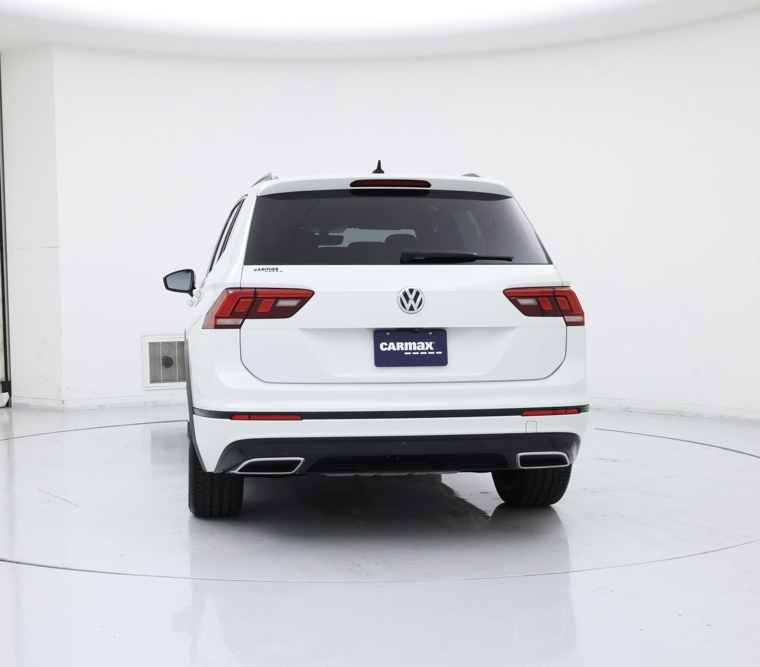 Thumbnail: 2021 Volkswagen Tiguan - 6