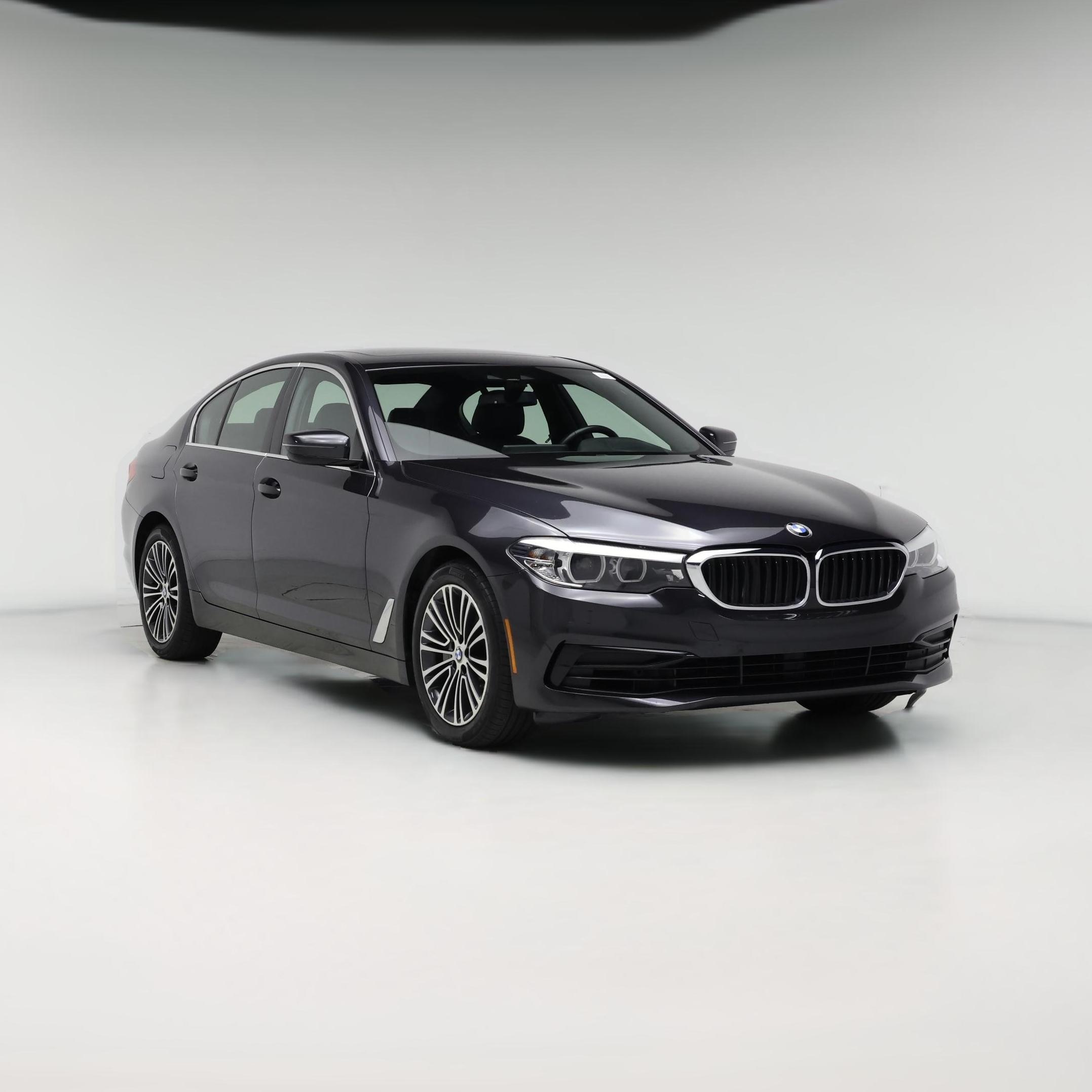 Thumbnail: 2019 BMW 5 Series - 1