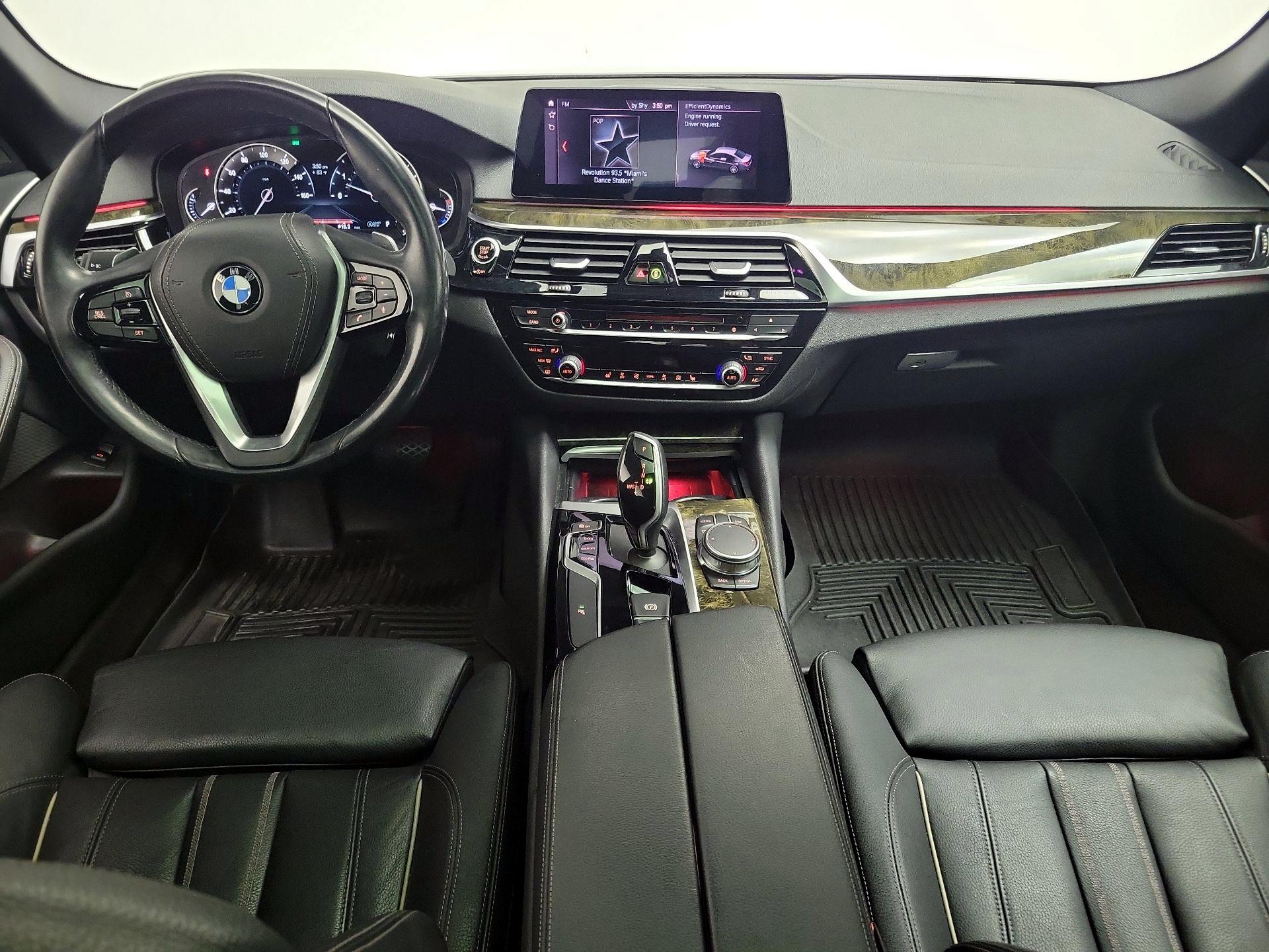 Thumbnail: 2019 BMW 5 Series - 9