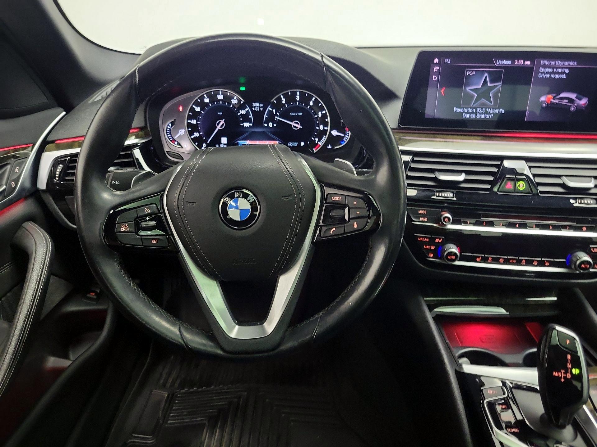 Thumbnail: 2019 BMW 5 Series - 10