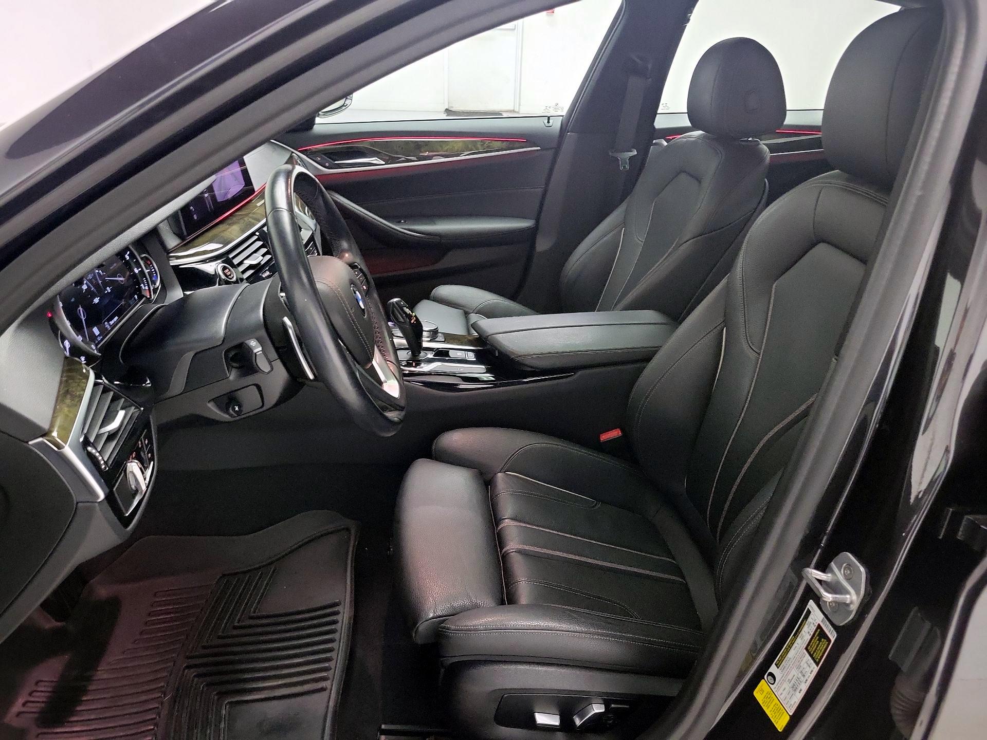 Thumbnail: 2019 BMW 5 Series - 11