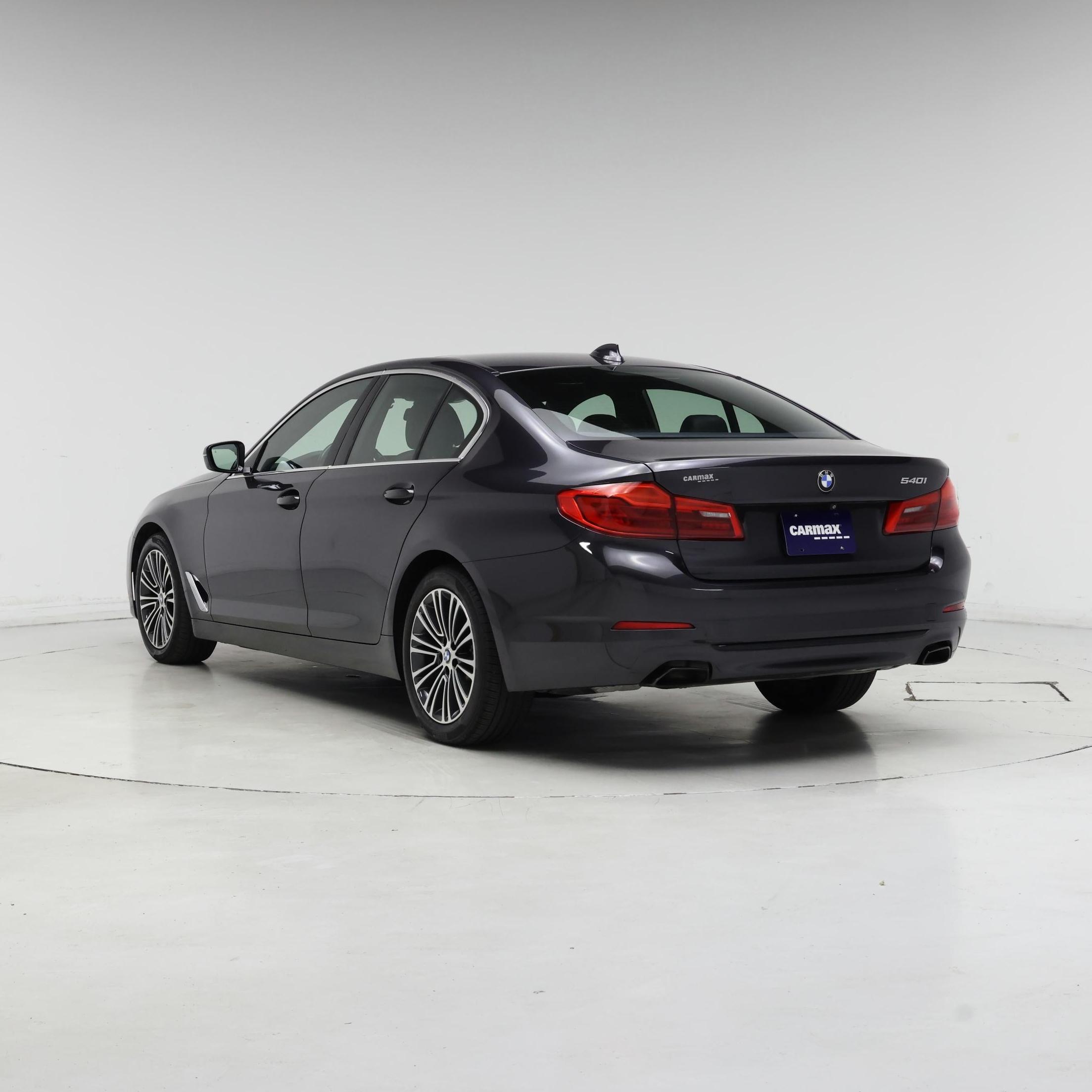 Thumbnail: 2019 BMW 5 Series - 2