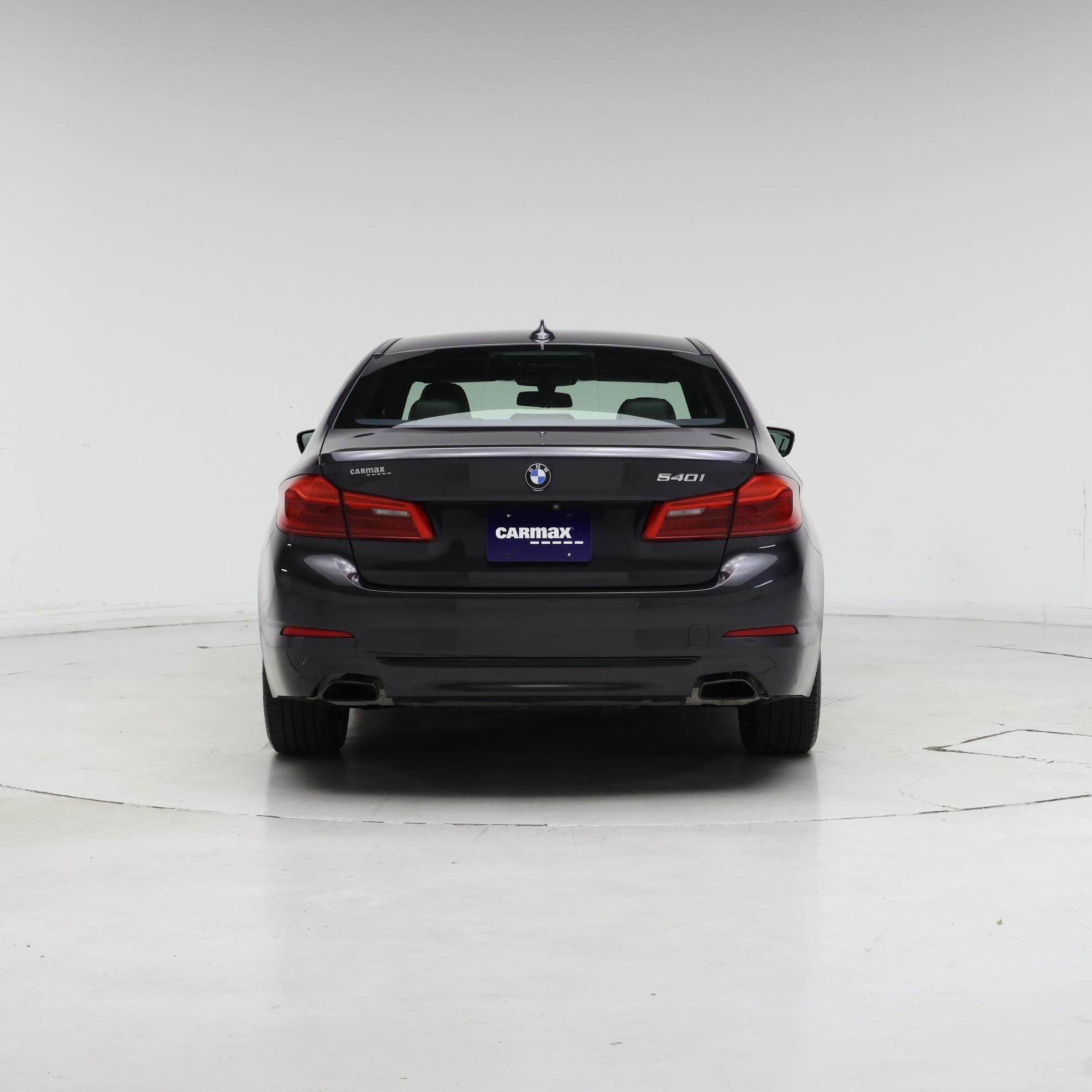 Thumbnail: 2019 BMW 5 Series - 6
