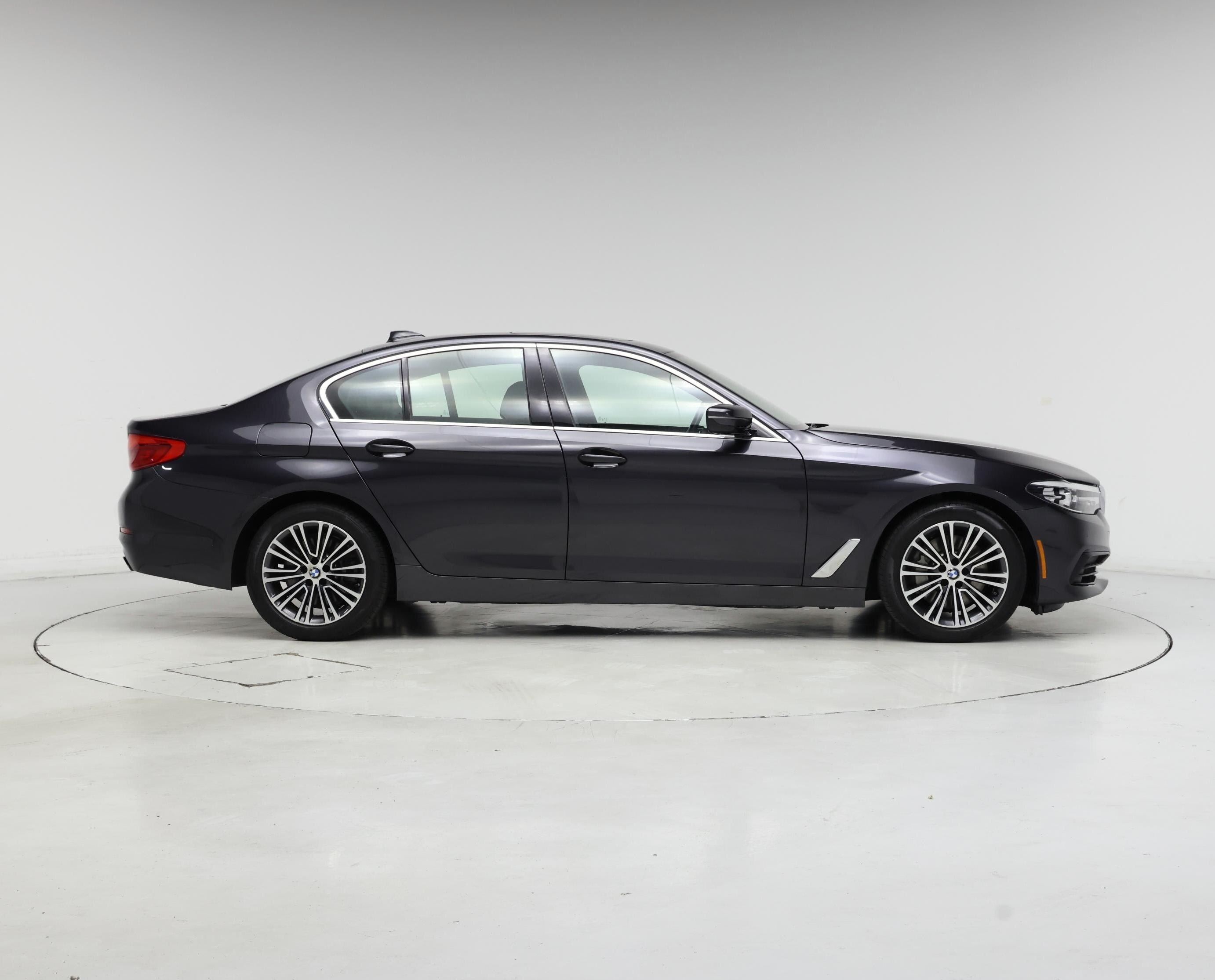 Thumbnail: 2019 BMW 5 Series - 7