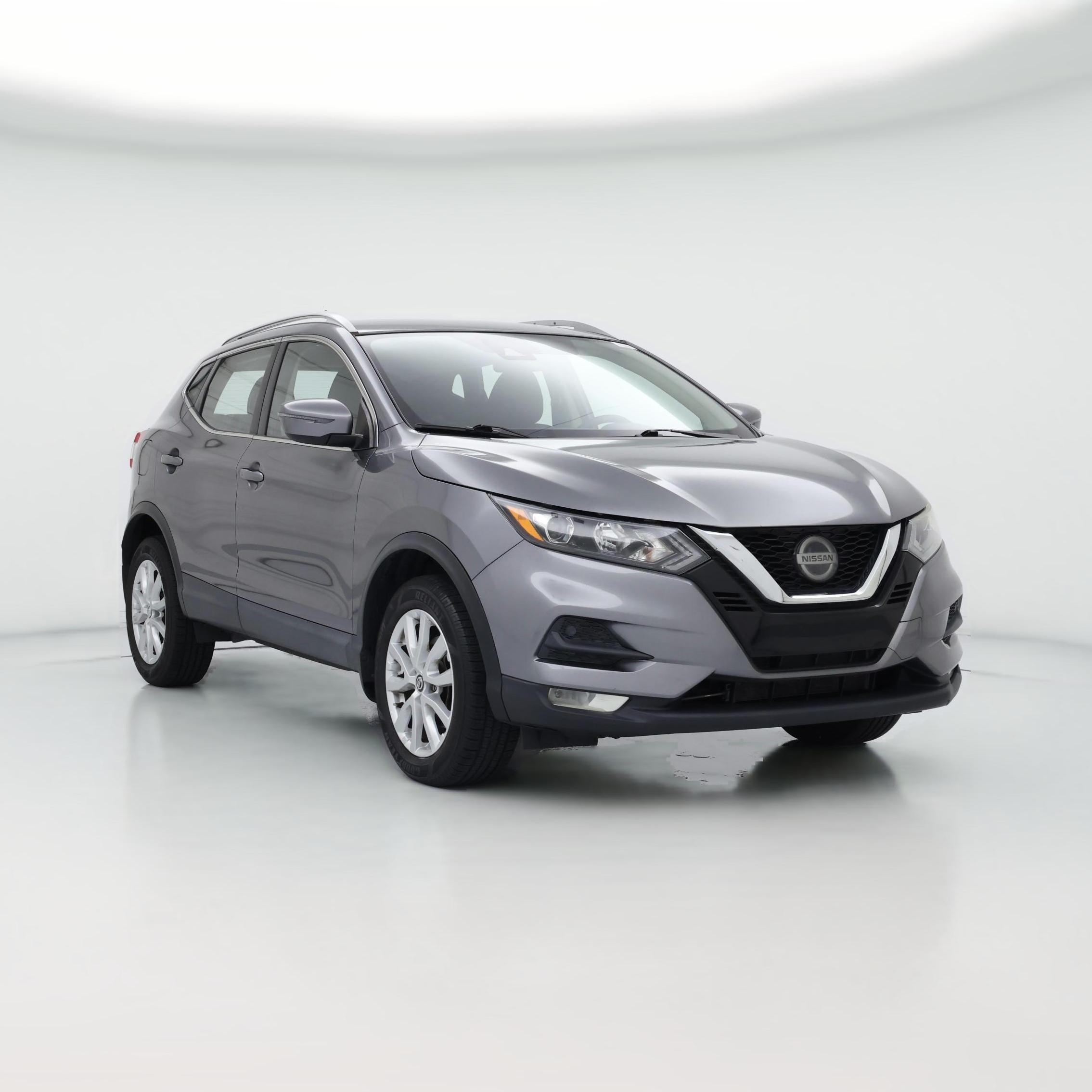 Thumbnail: 2020 Nissan Rogue Sport - 1