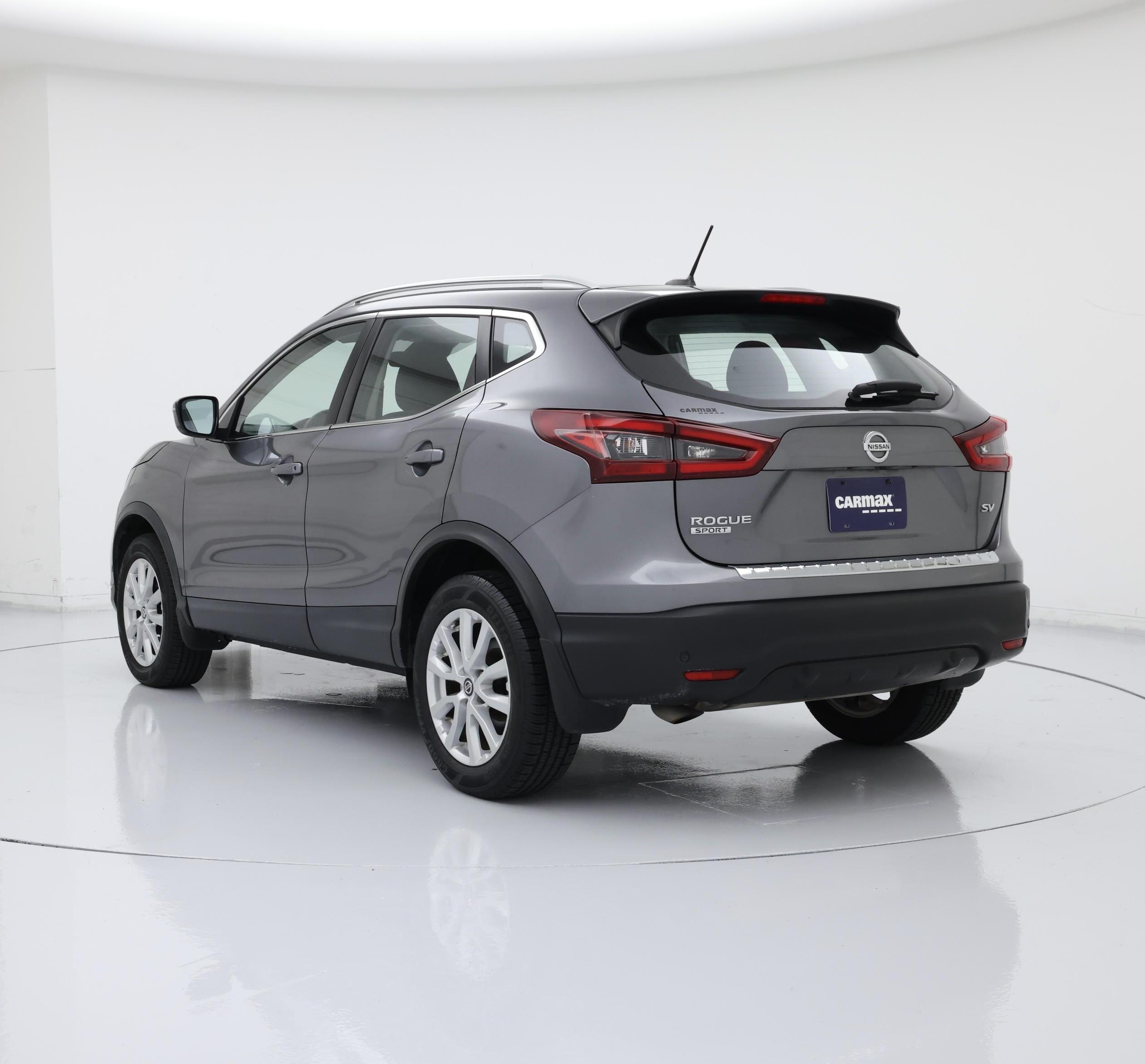 Thumbnail: 2020 Nissan Rogue Sport - 2