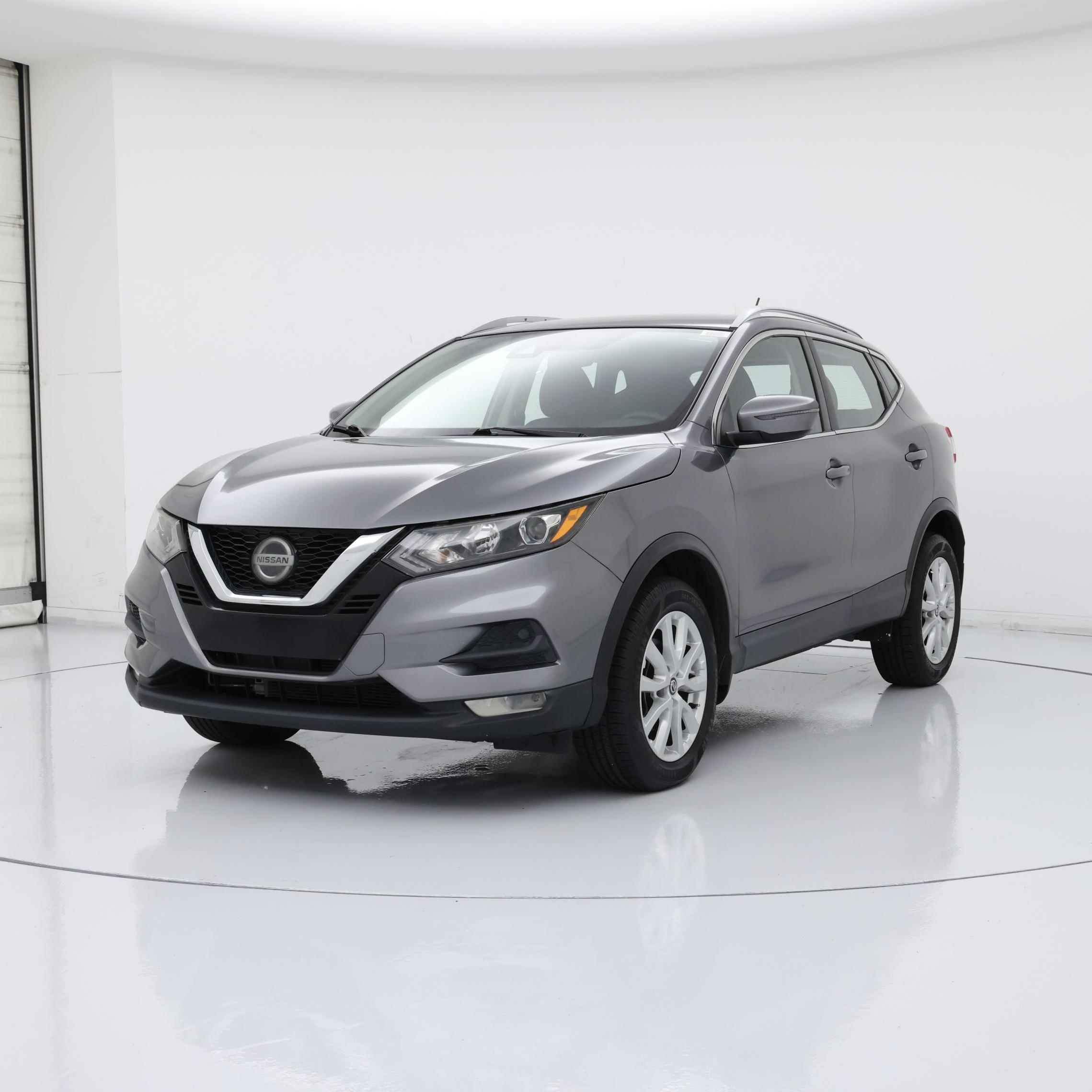 Thumbnail: 2020 Nissan Rogue Sport - 4