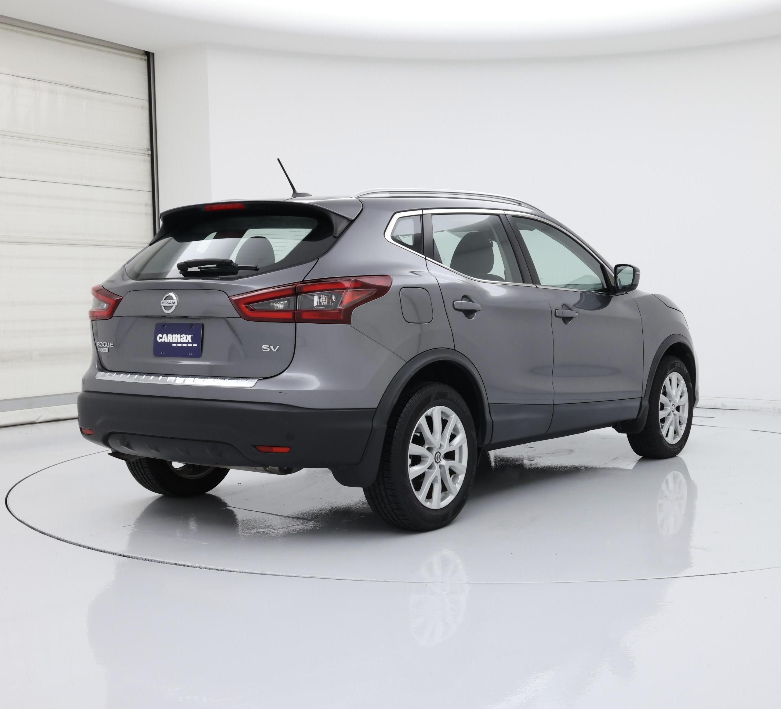 Thumbnail: 2020 Nissan Rogue Sport - 8