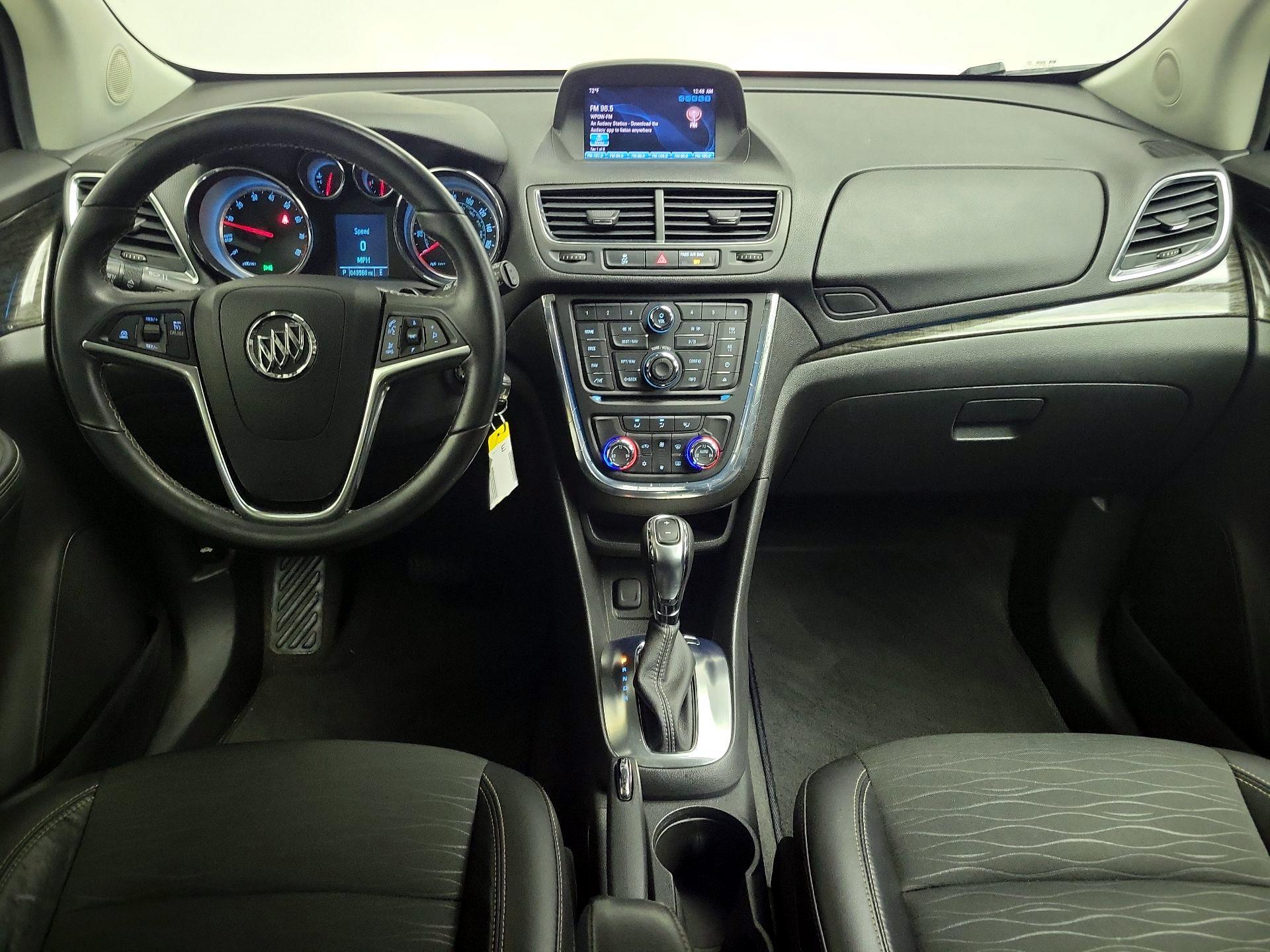 Thumbnail: 2016 Buick Encore - 9