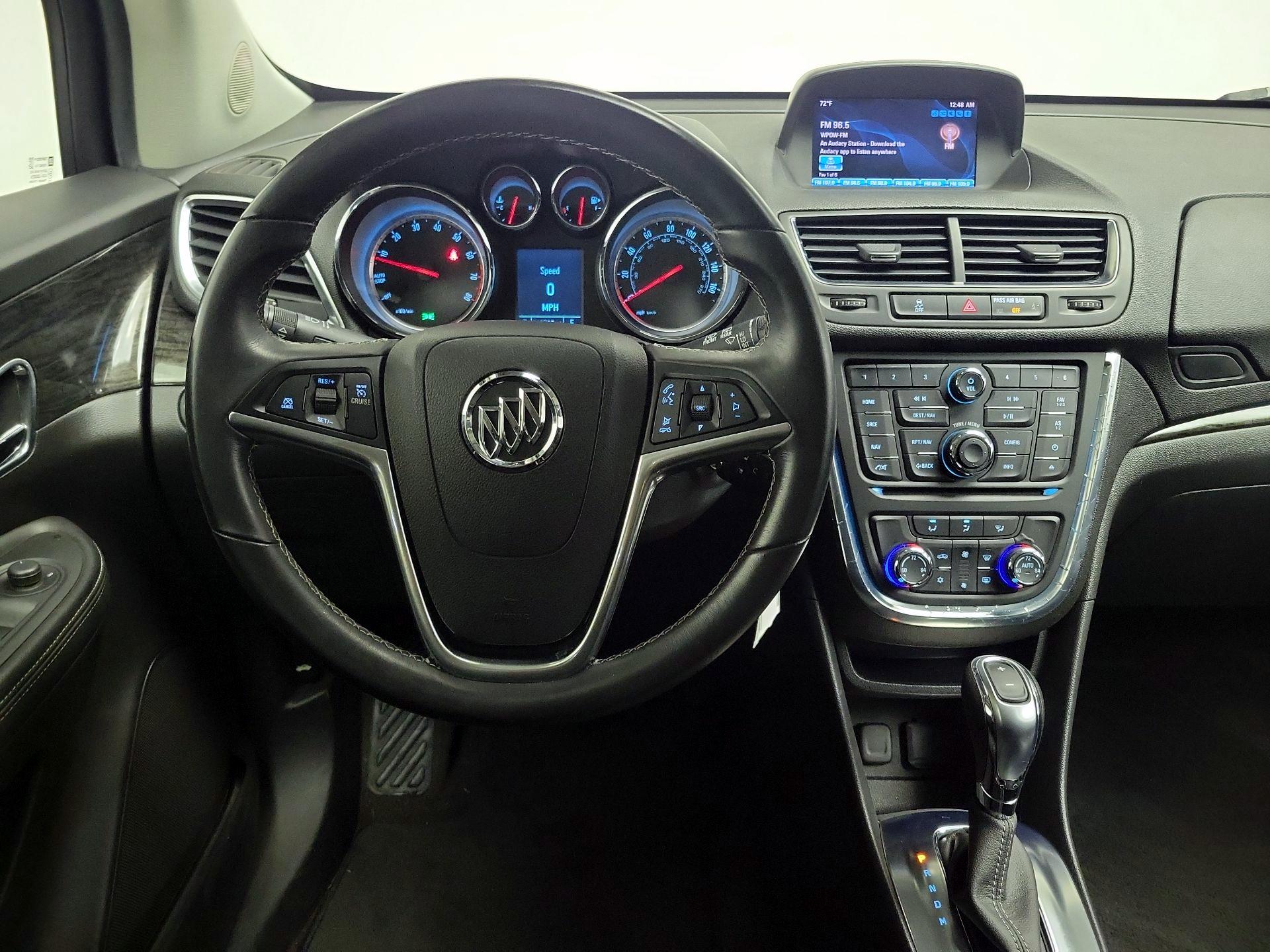 Thumbnail: 2016 Buick Encore - 10