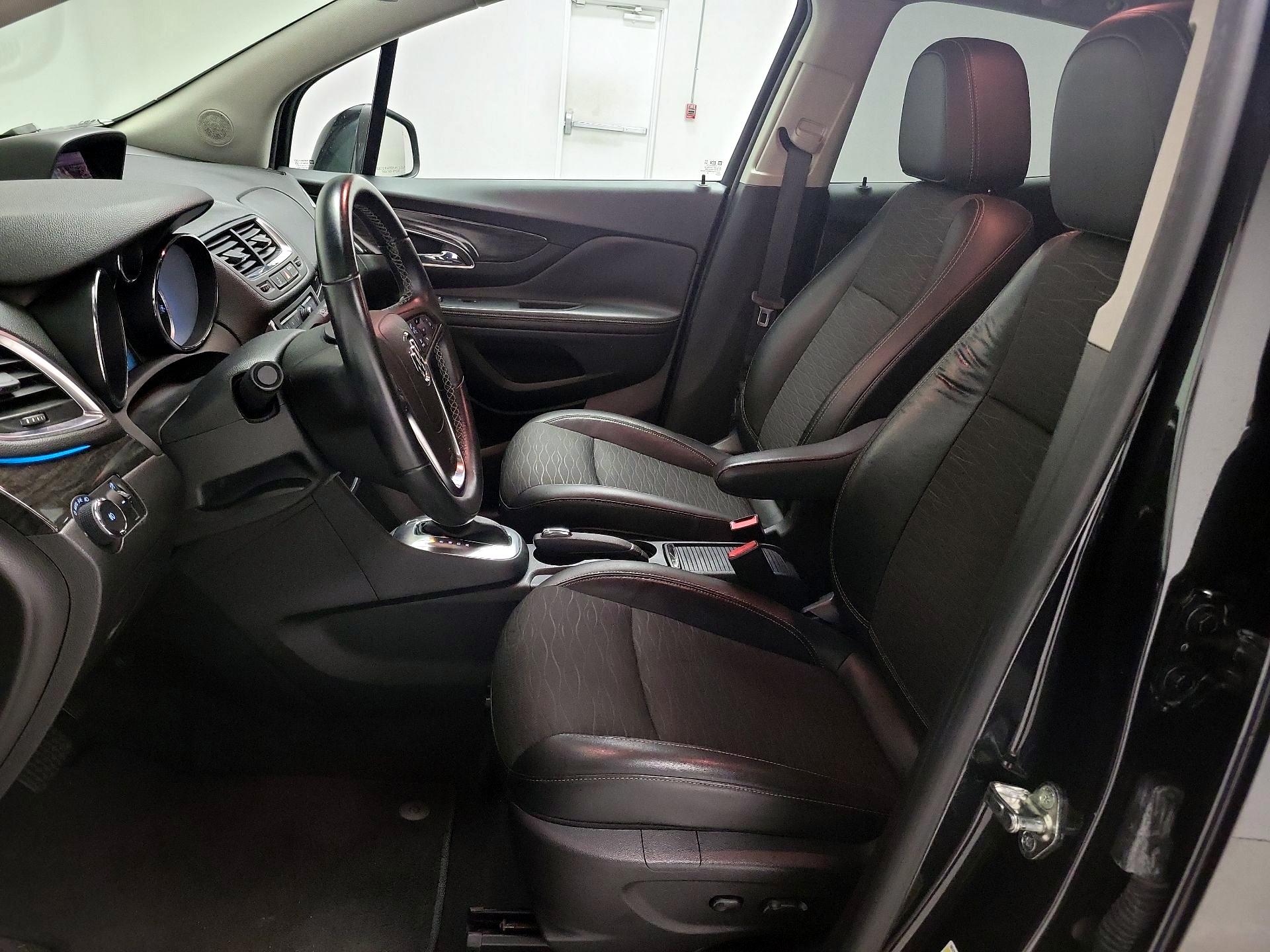 Thumbnail: 2016 Buick Encore - 11