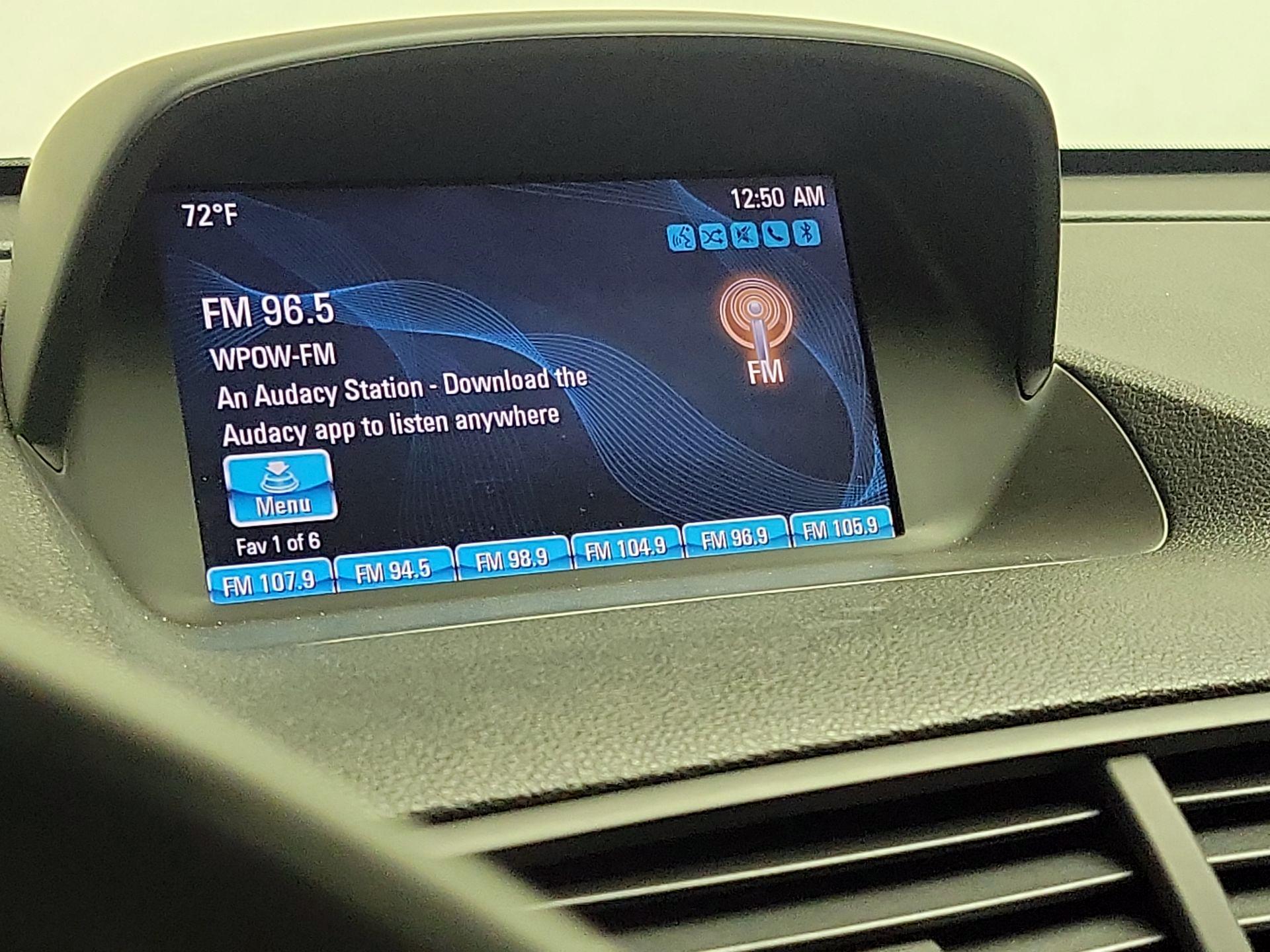 Thumbnail: 2016 Buick Encore - 16