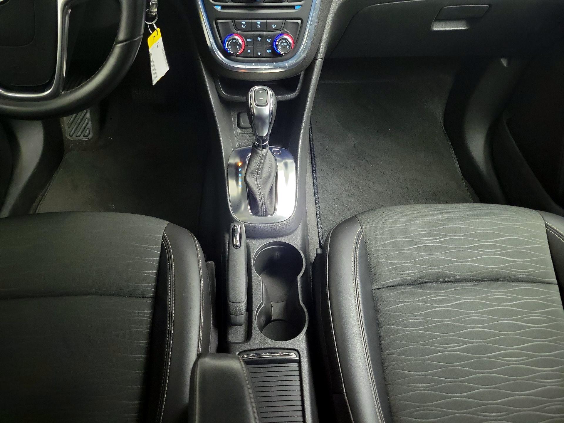 Thumbnail: 2016 Buick Encore - 18