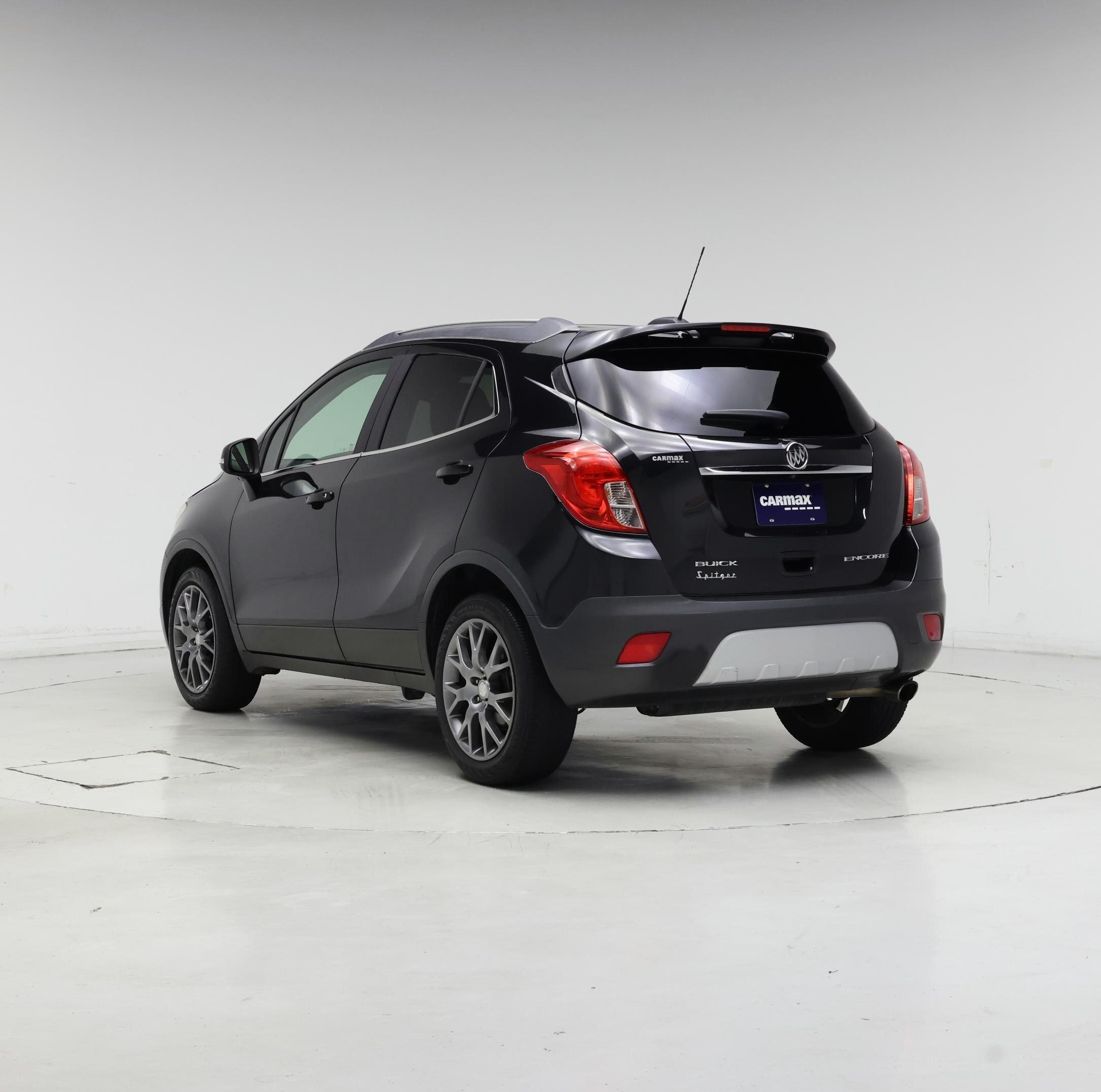 Thumbnail: 2016 Buick Encore - 2