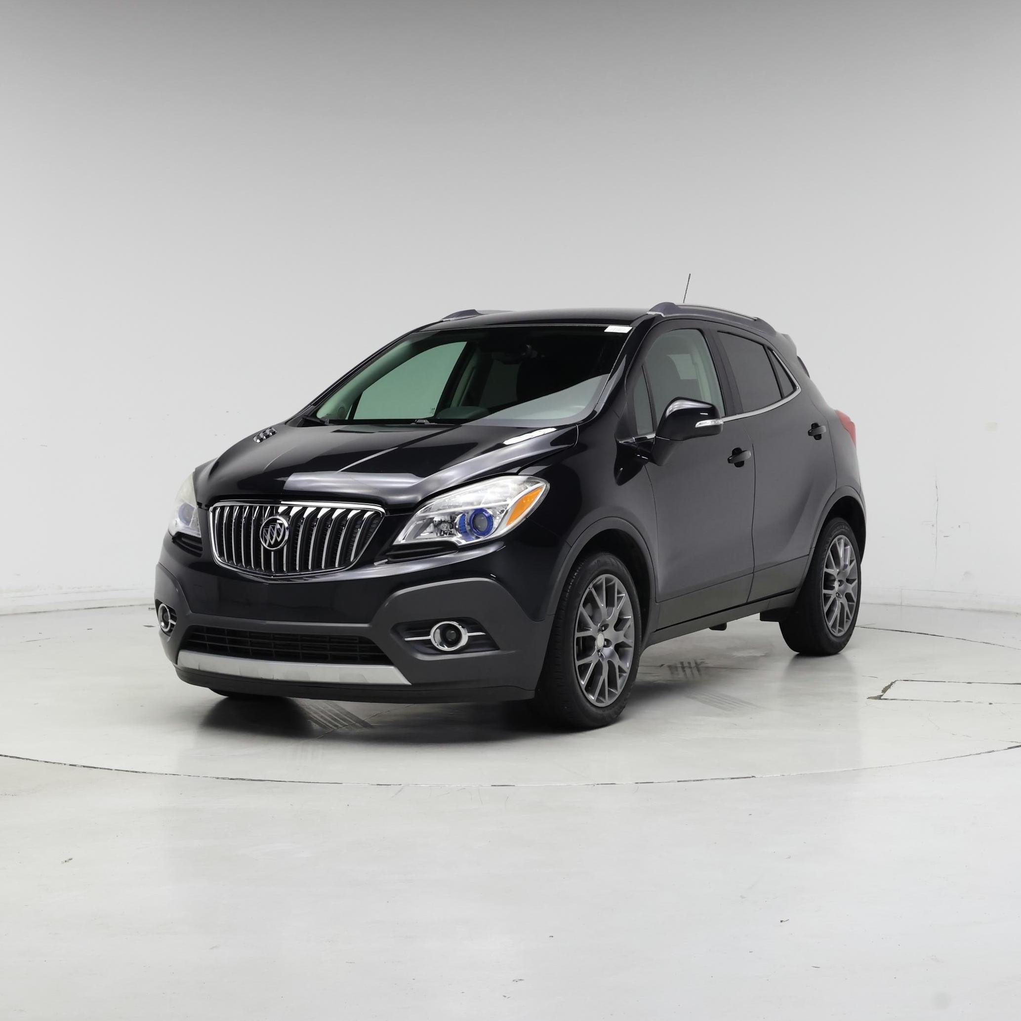 Thumbnail: 2016 Buick Encore - 4