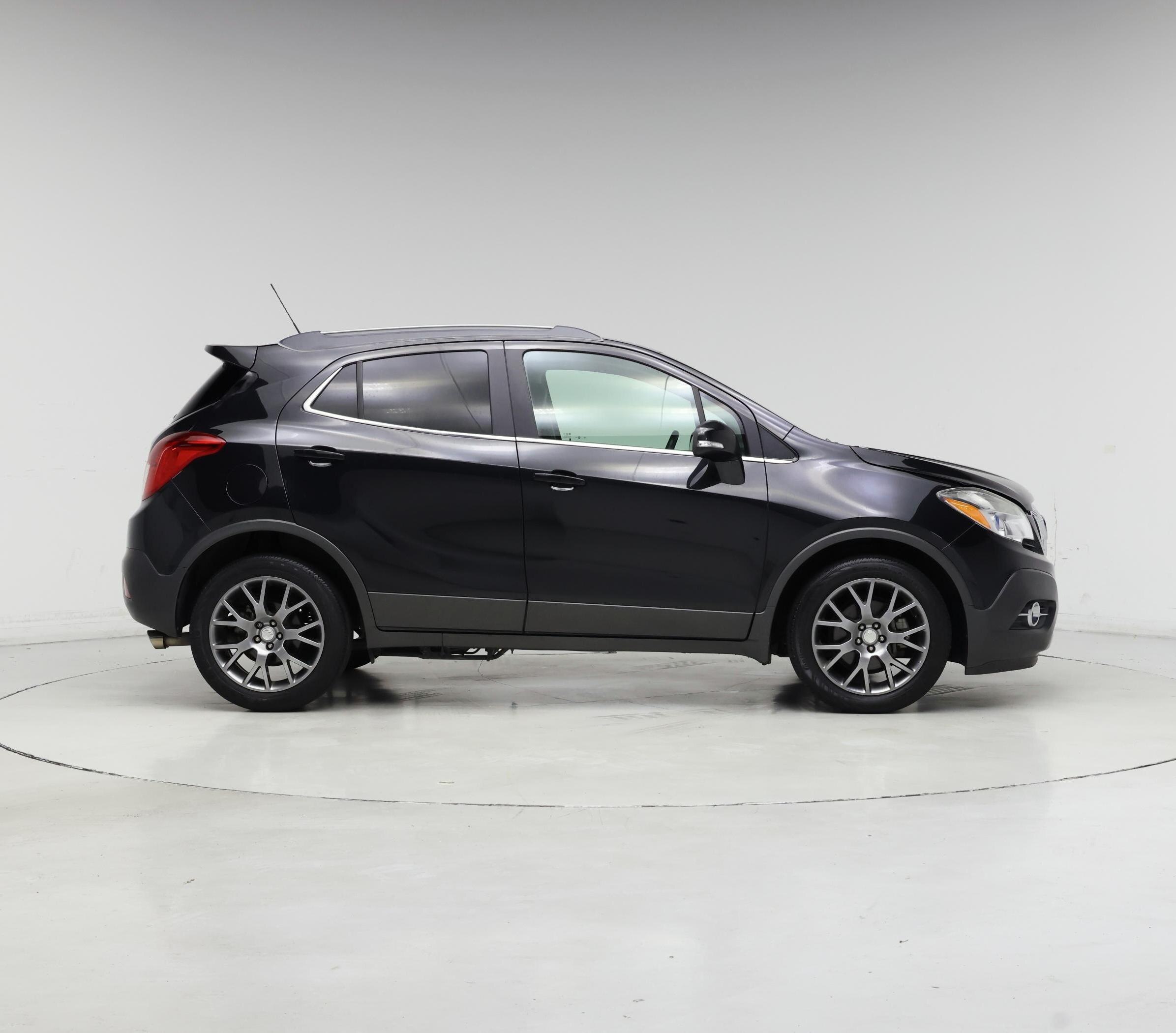 Thumbnail: 2016 Buick Encore - 7
