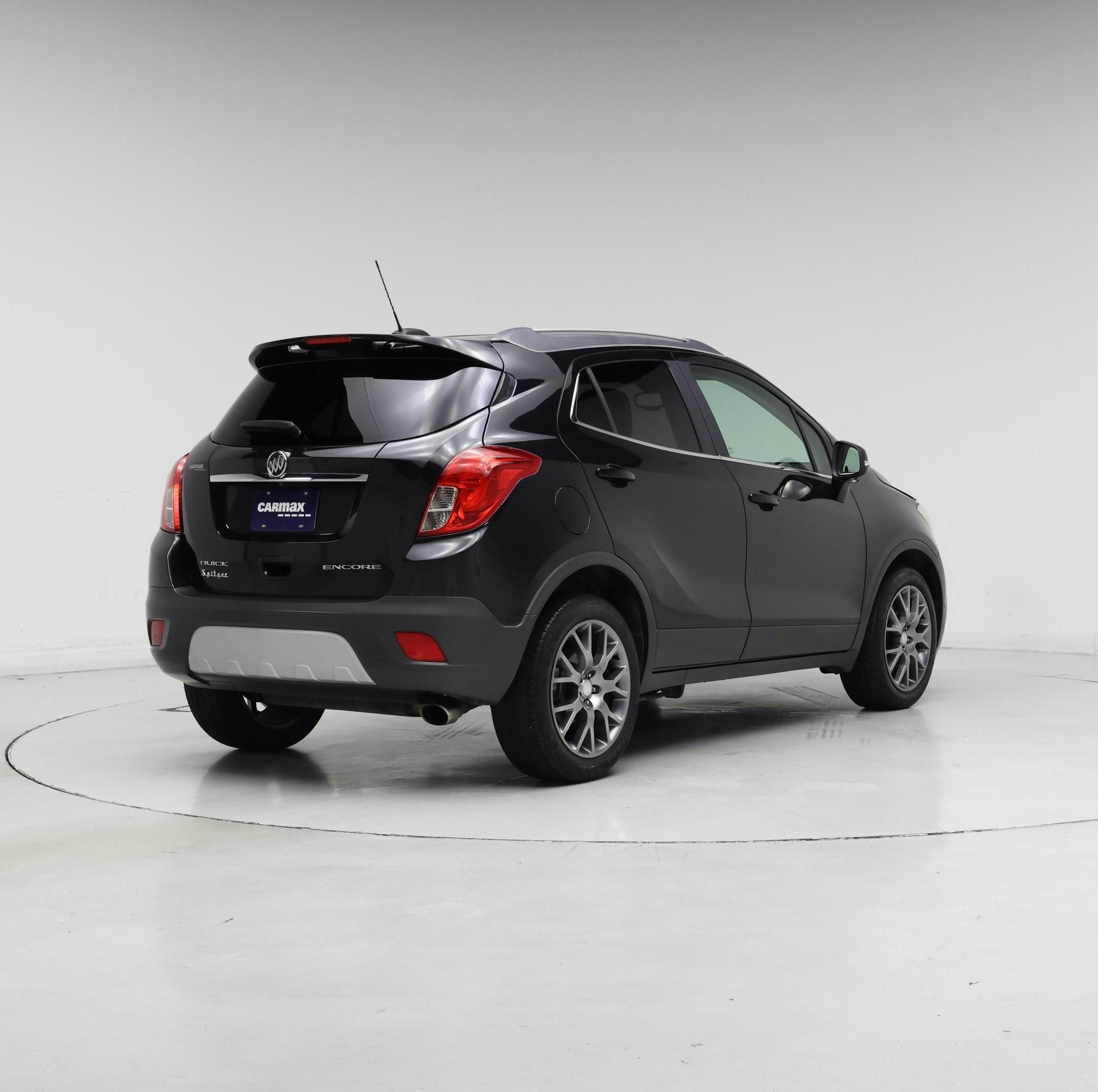 Thumbnail: 2016 Buick Encore - 8