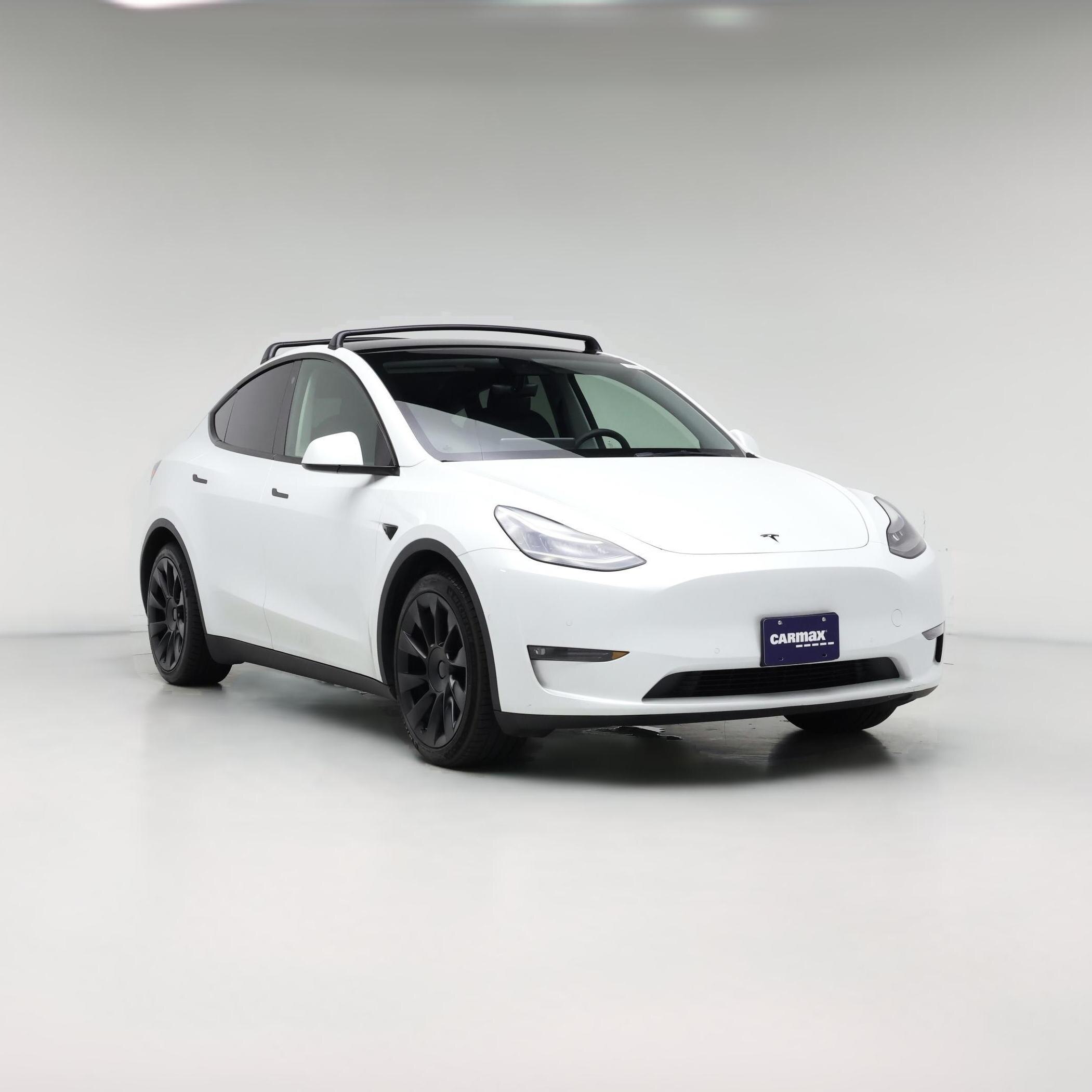 Thumbnail: 2021 Tesla Model Y - 1