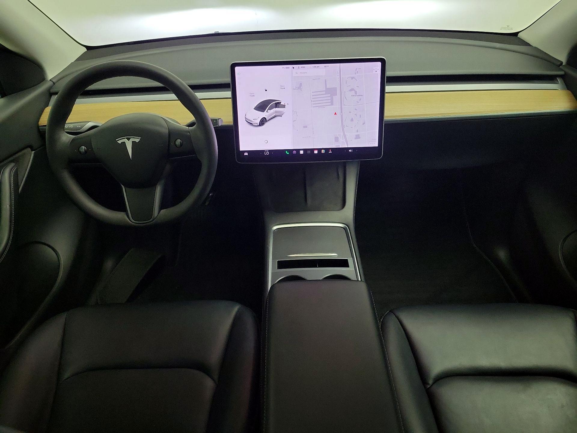 Thumbnail: 2021 Tesla Model Y - 9
