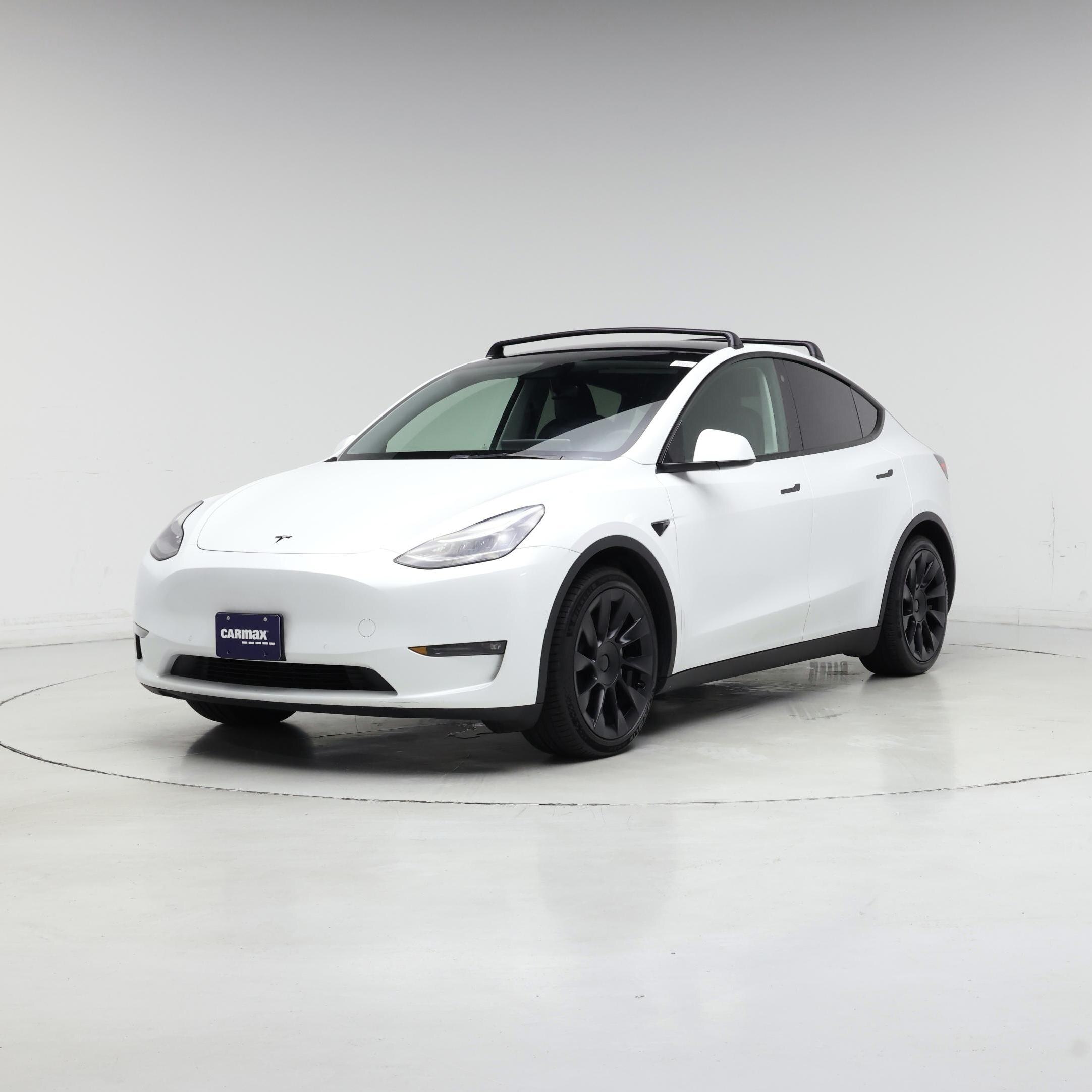 Thumbnail: 2021 Tesla Model Y - 4