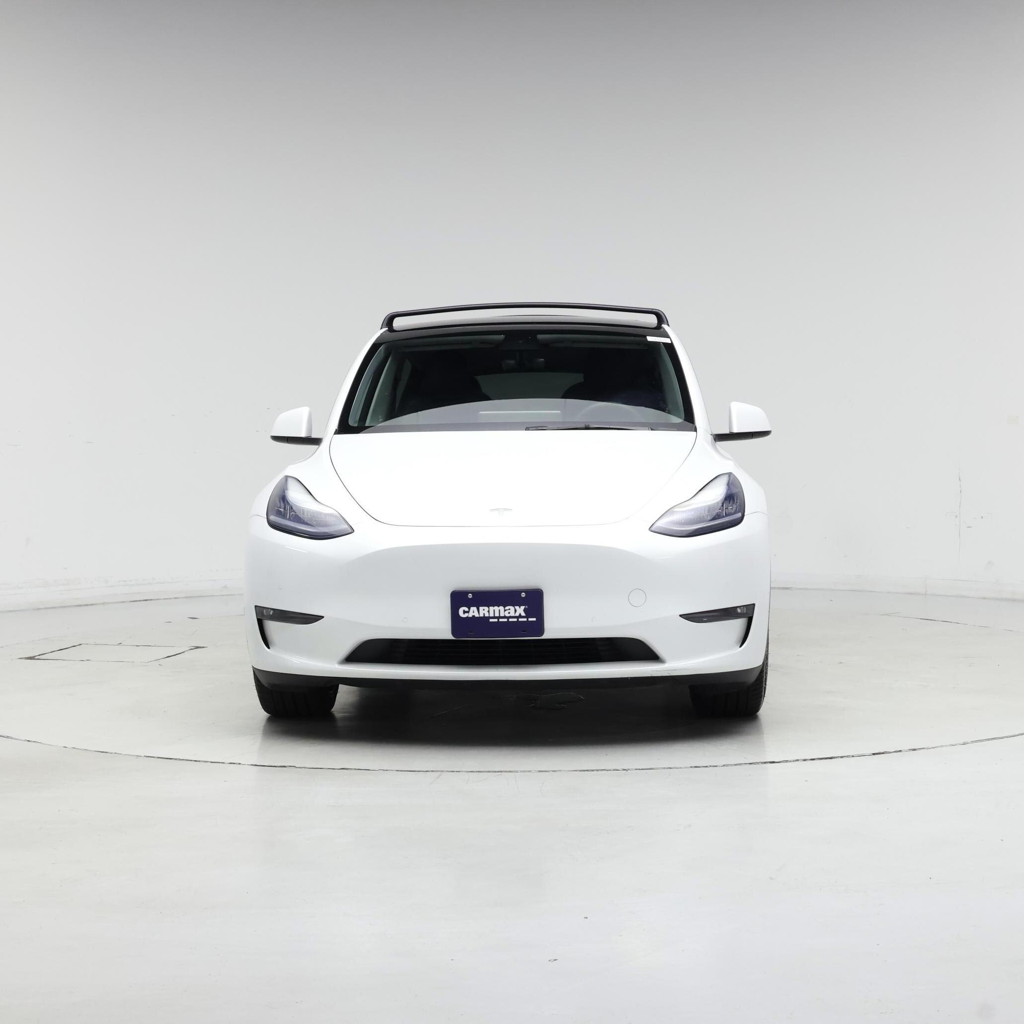 Thumbnail: 2021 Tesla Model Y - 5