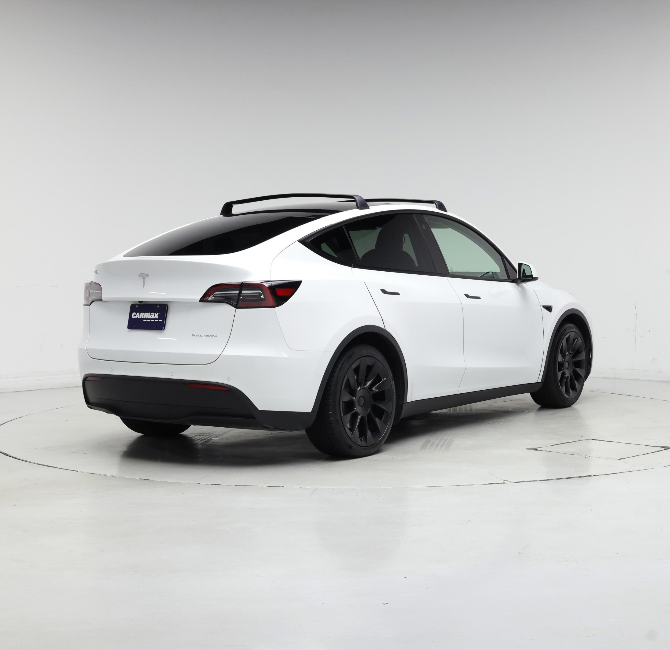 Thumbnail: 2021 Tesla Model Y - 8