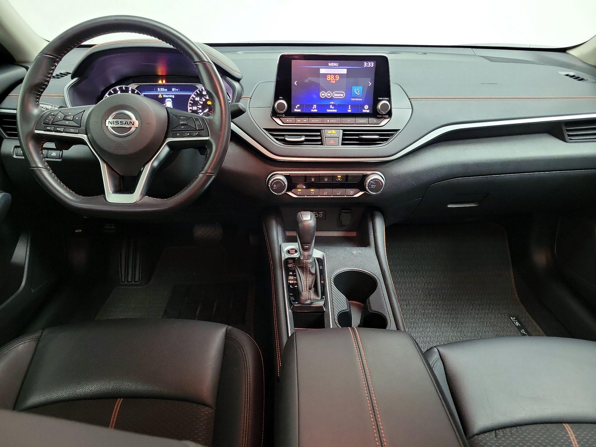 Thumbnail: 2022 Nissan Altima - 9