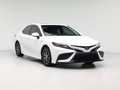 2021 Toyota Camry Hybrid SE