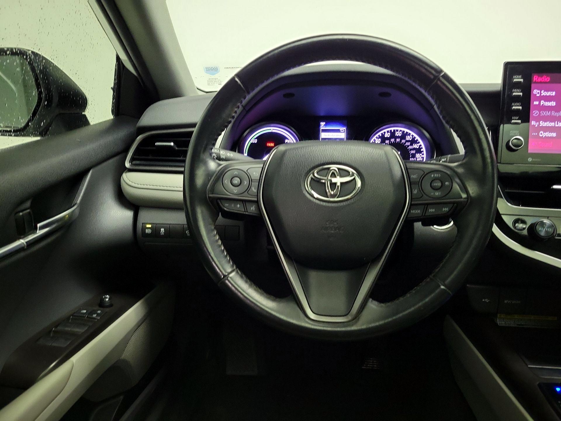 Thumbnail: 2021 Toyota Camry - 10