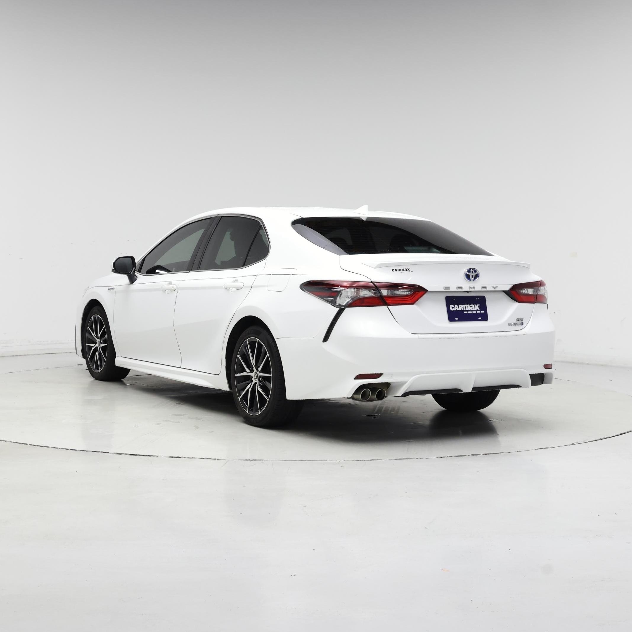 Thumbnail: 2021 Toyota Camry - 2