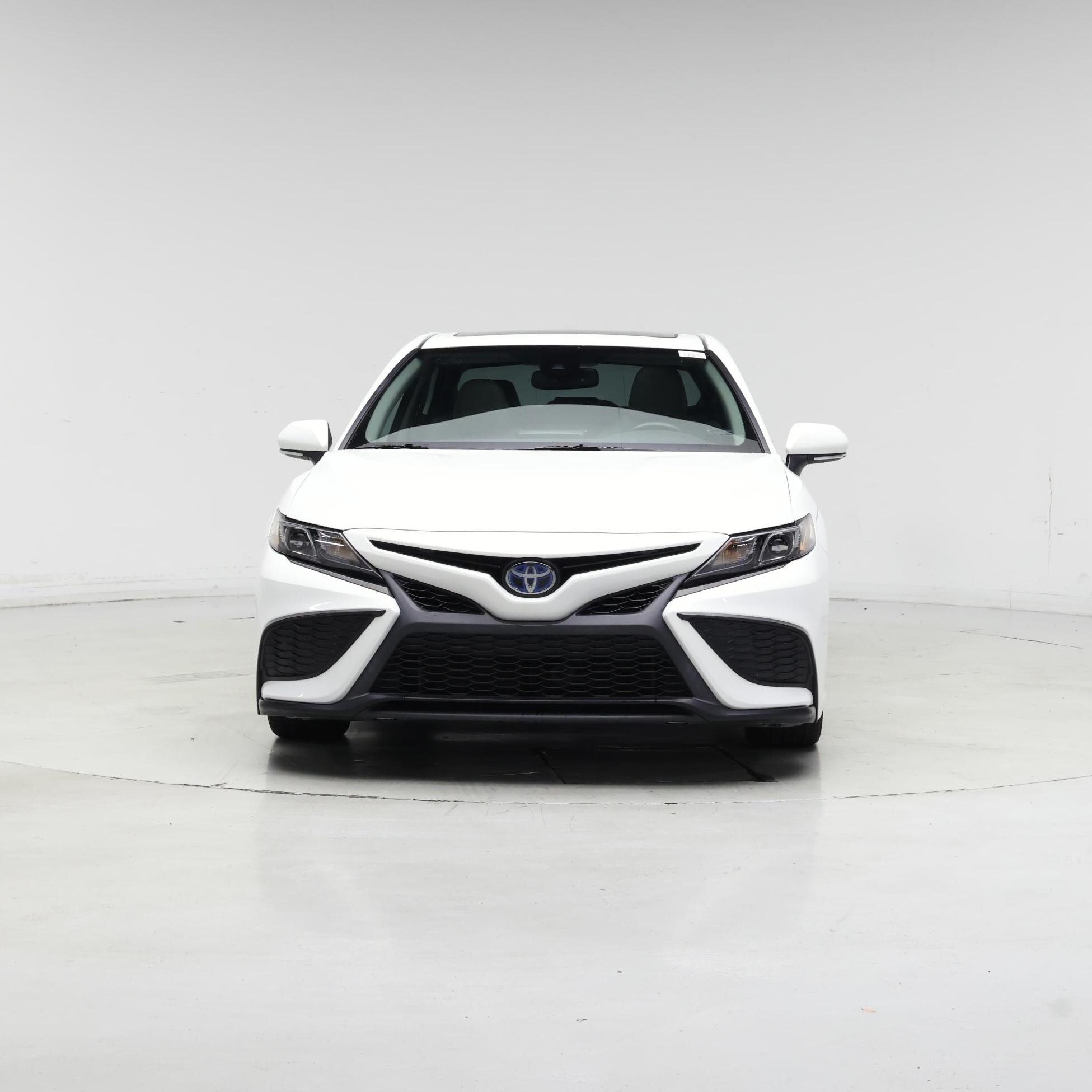 Thumbnail: 2021 Toyota Camry - 5