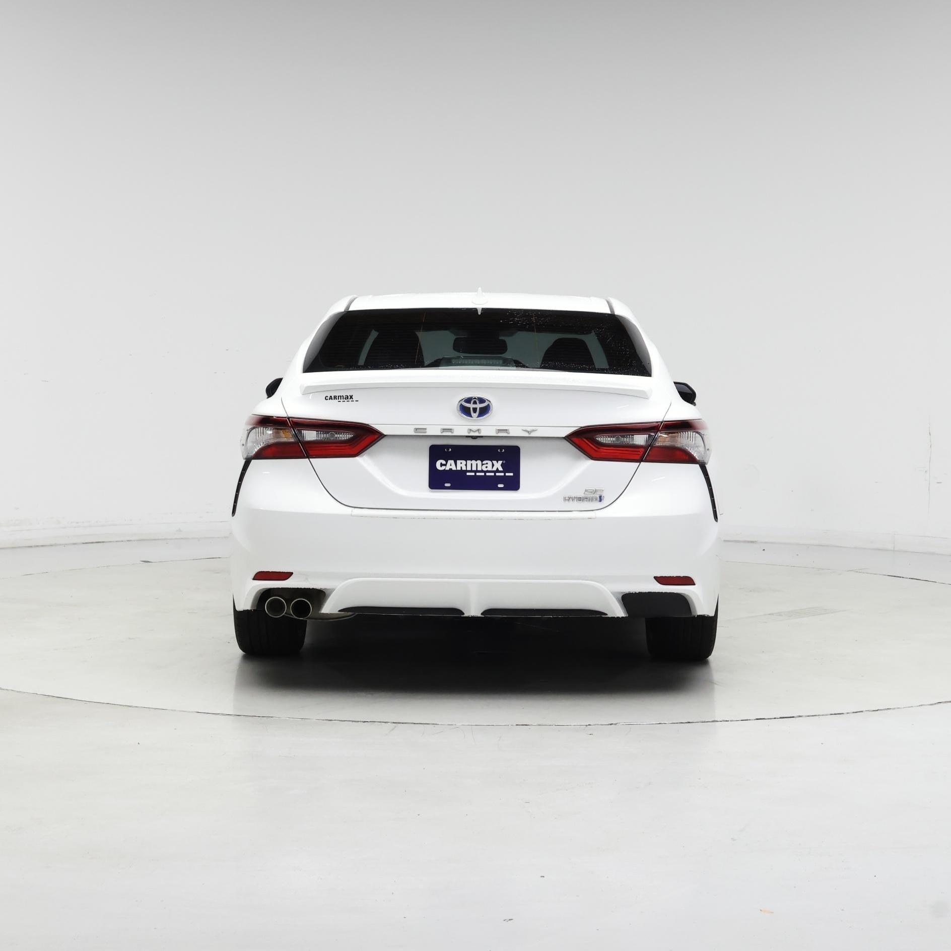 Thumbnail: 2021 Toyota Camry - 6