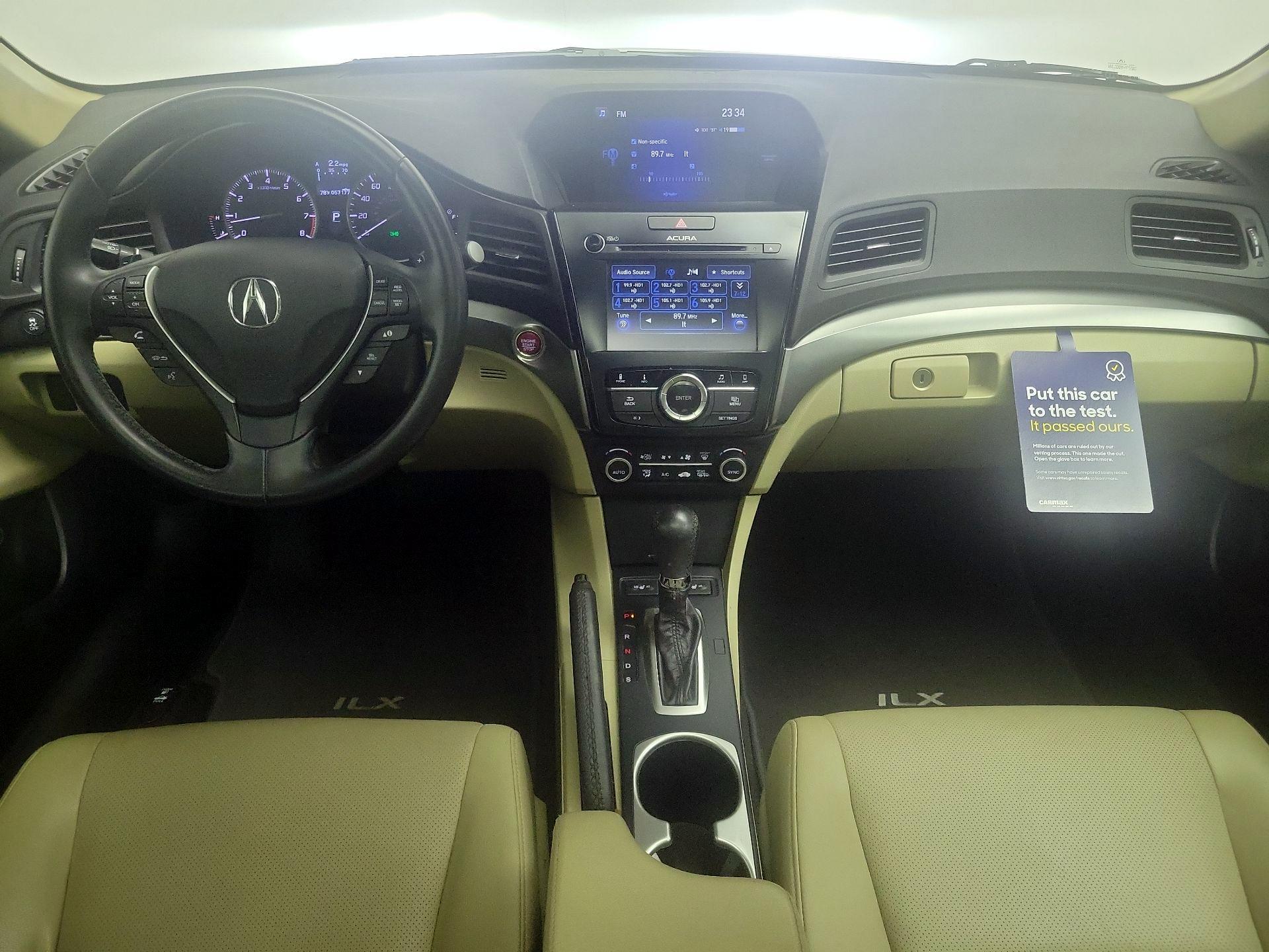 Thumbnail: 2016 Acura ILX - 9