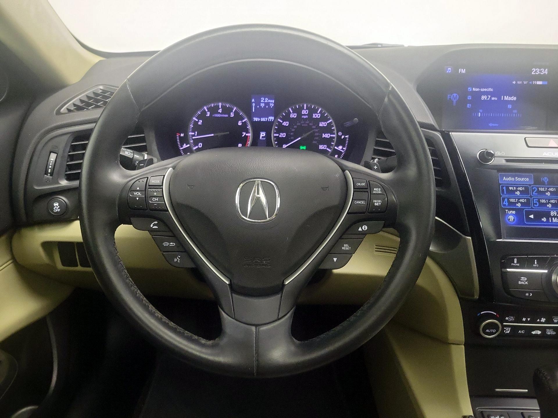 Thumbnail: 2016 Acura ILX - 10