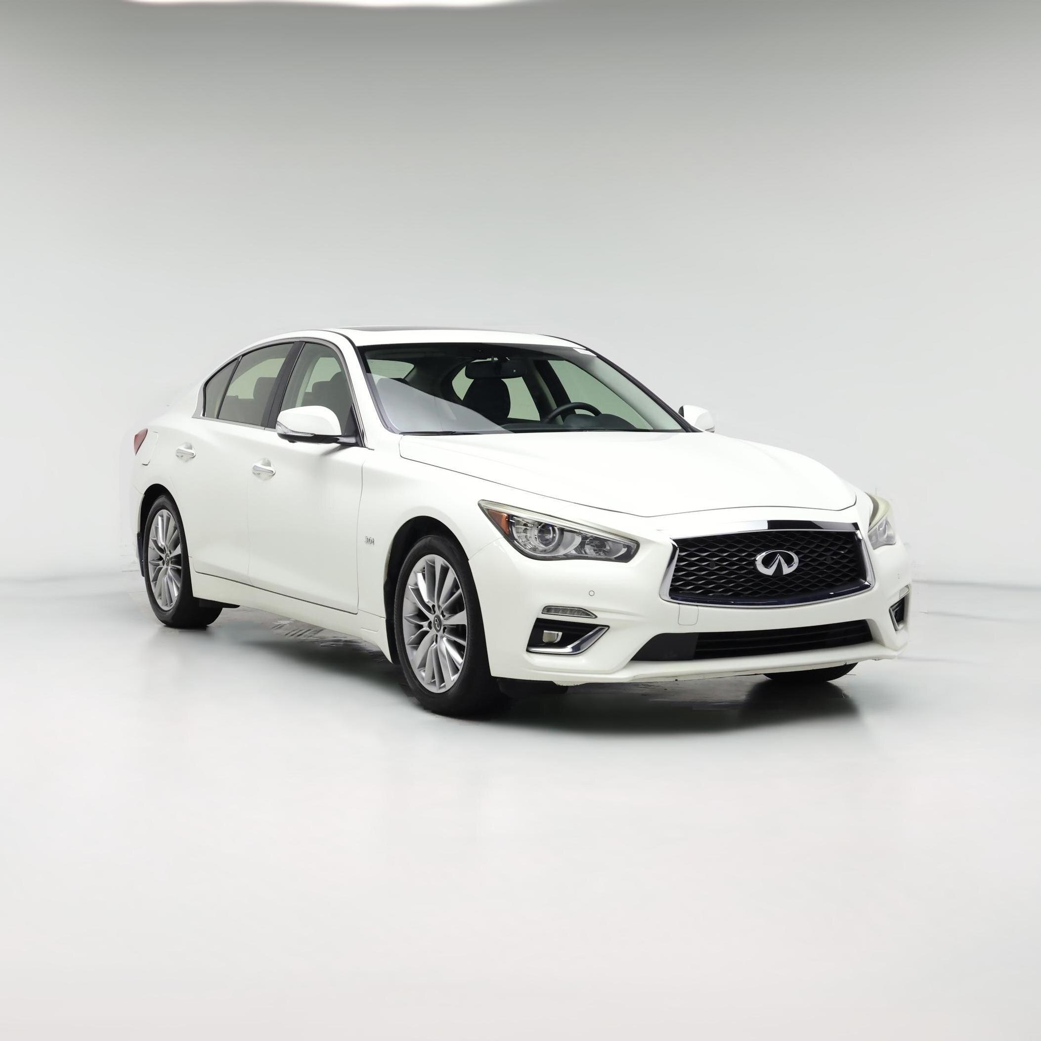 Thumbnail: 2018 INFINITI Q50 - 1