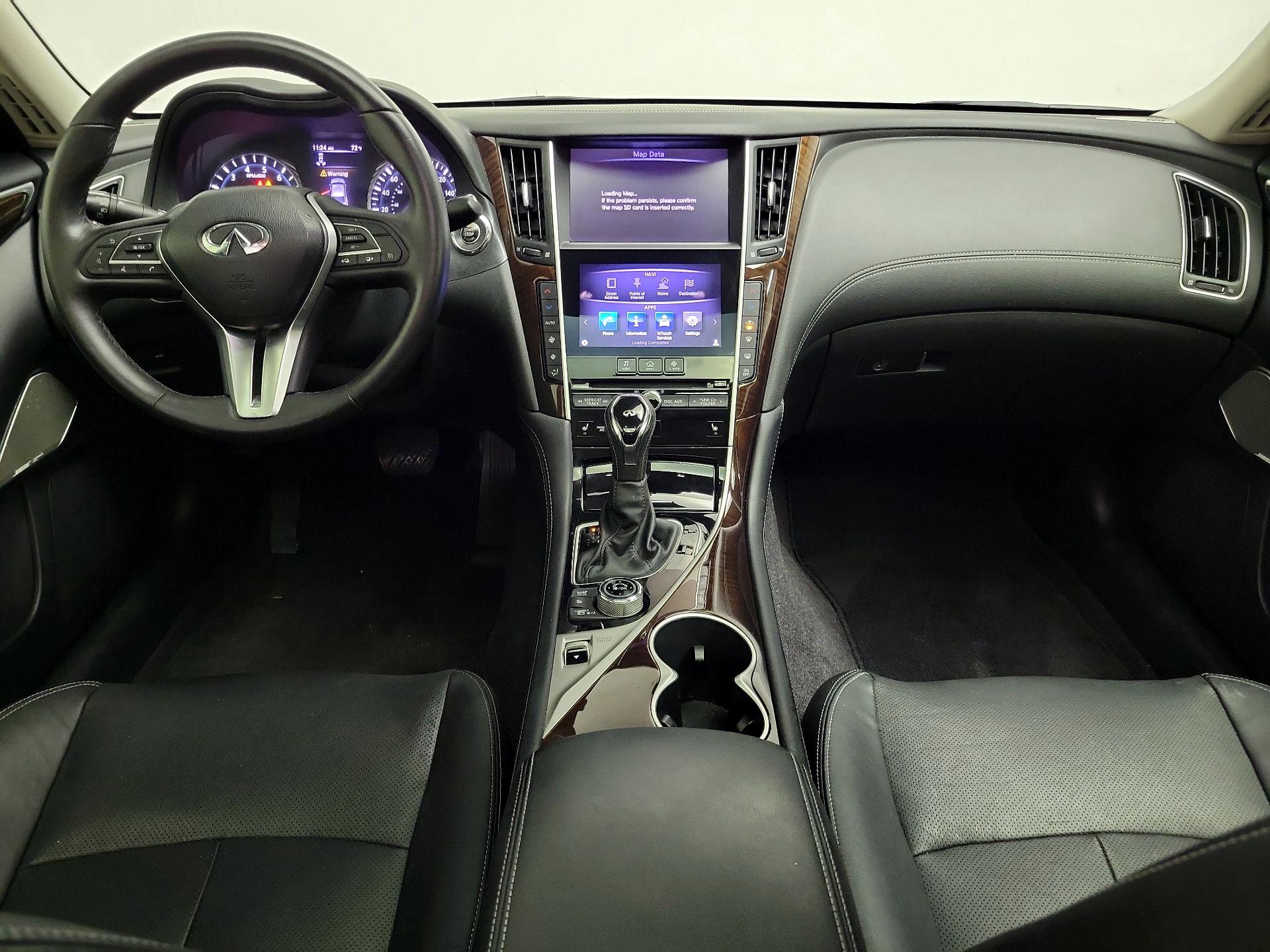 Thumbnail: 2018 INFINITI Q50 - 9