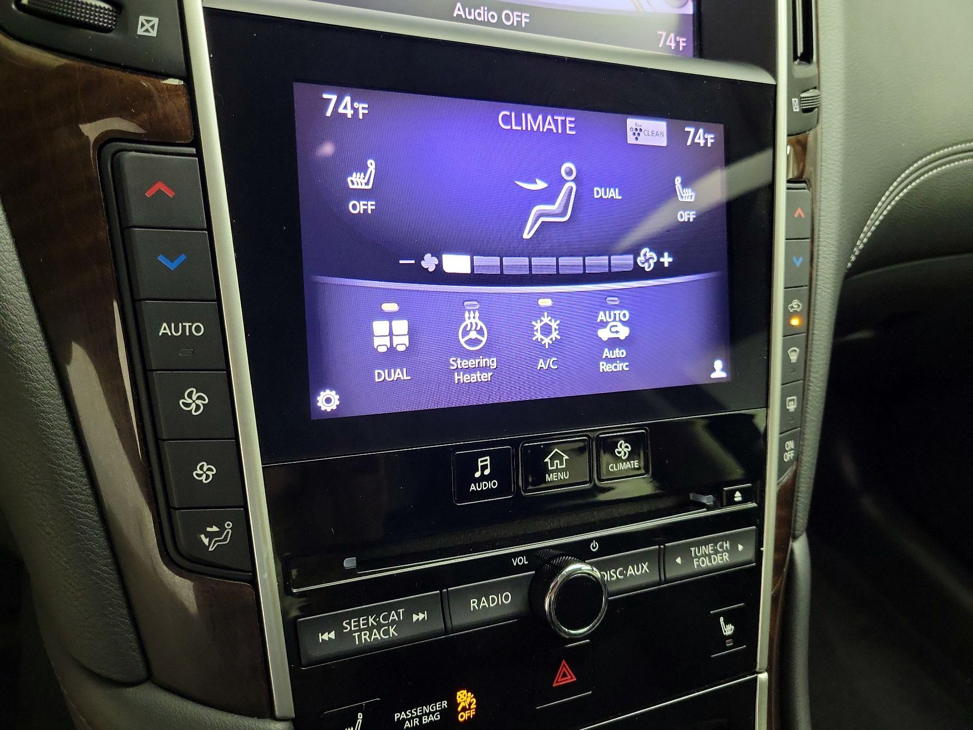 Thumbnail: 2018 INFINITI Q50 - 17