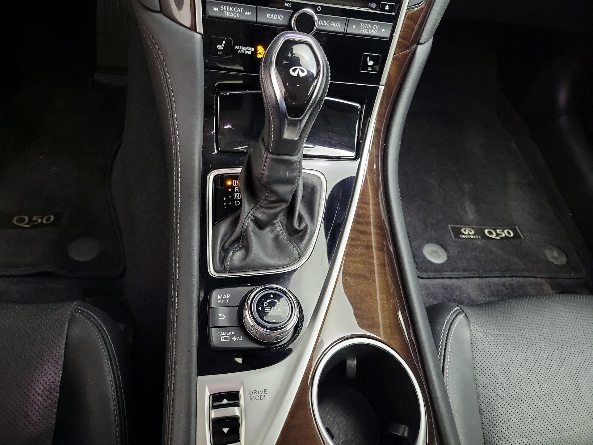 Thumbnail: 2018 INFINITI Q50 - 18