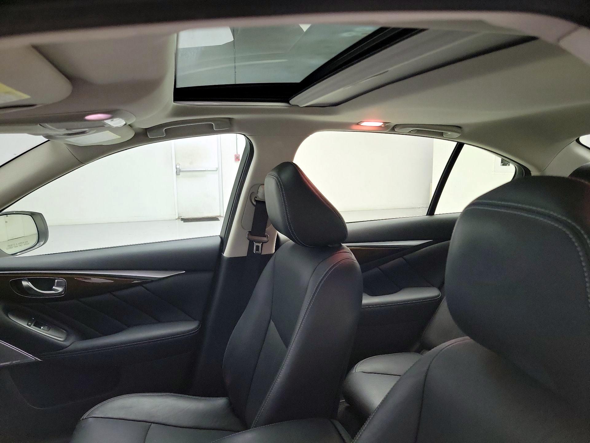Thumbnail: 2018 INFINITI Q50 - 20