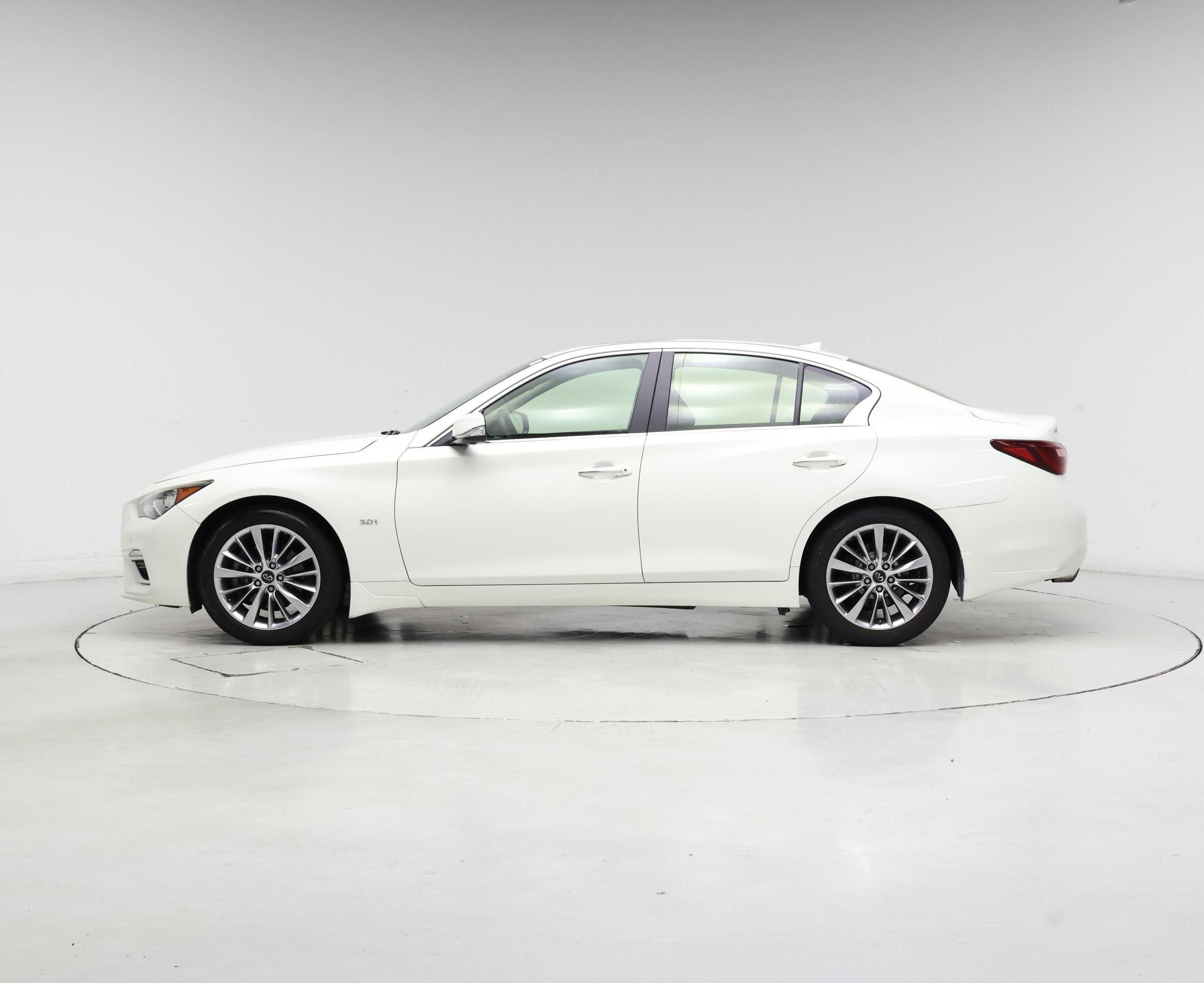 Thumbnail: 2018 INFINITI Q50 - 3