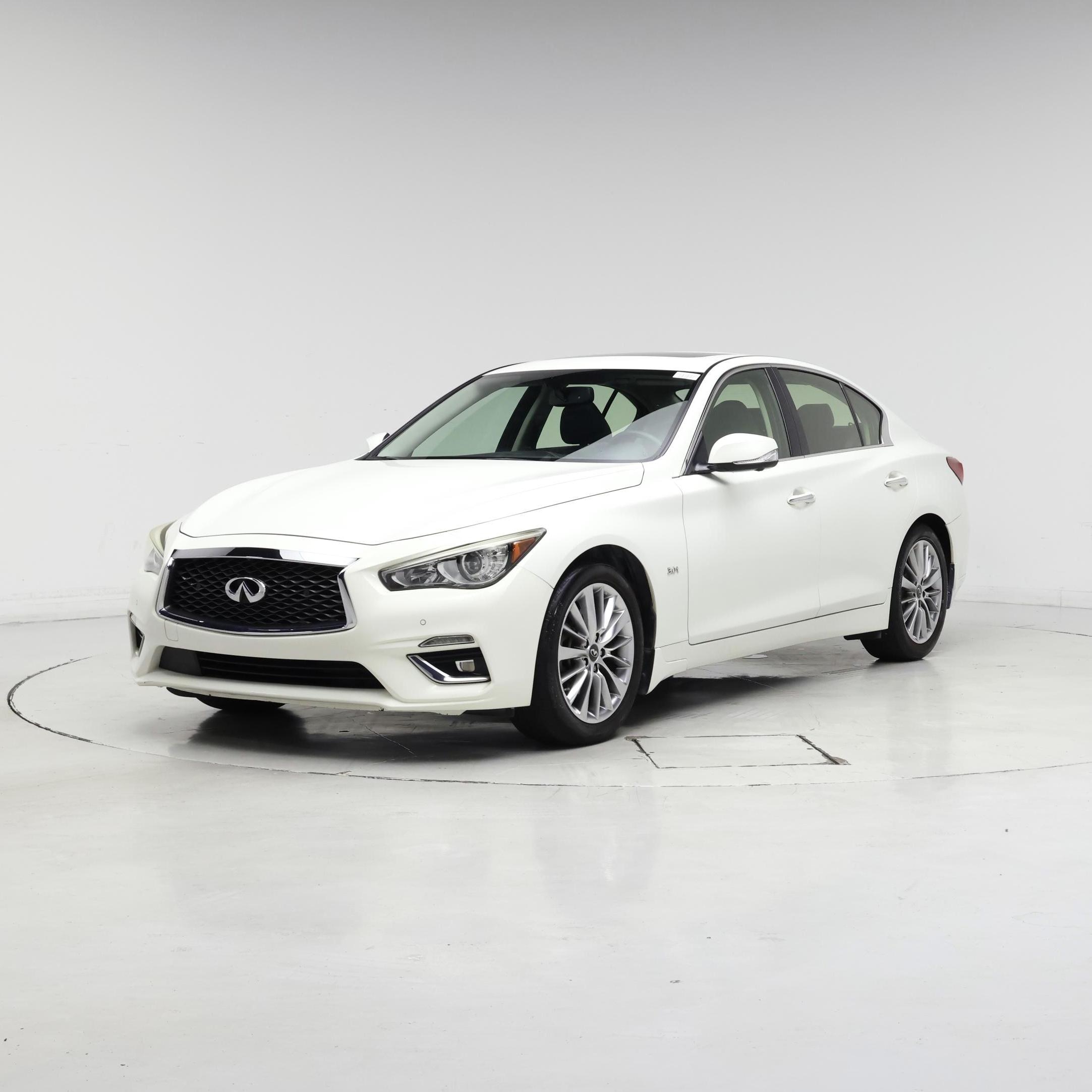 Thumbnail: 2018 INFINITI Q50 - 4