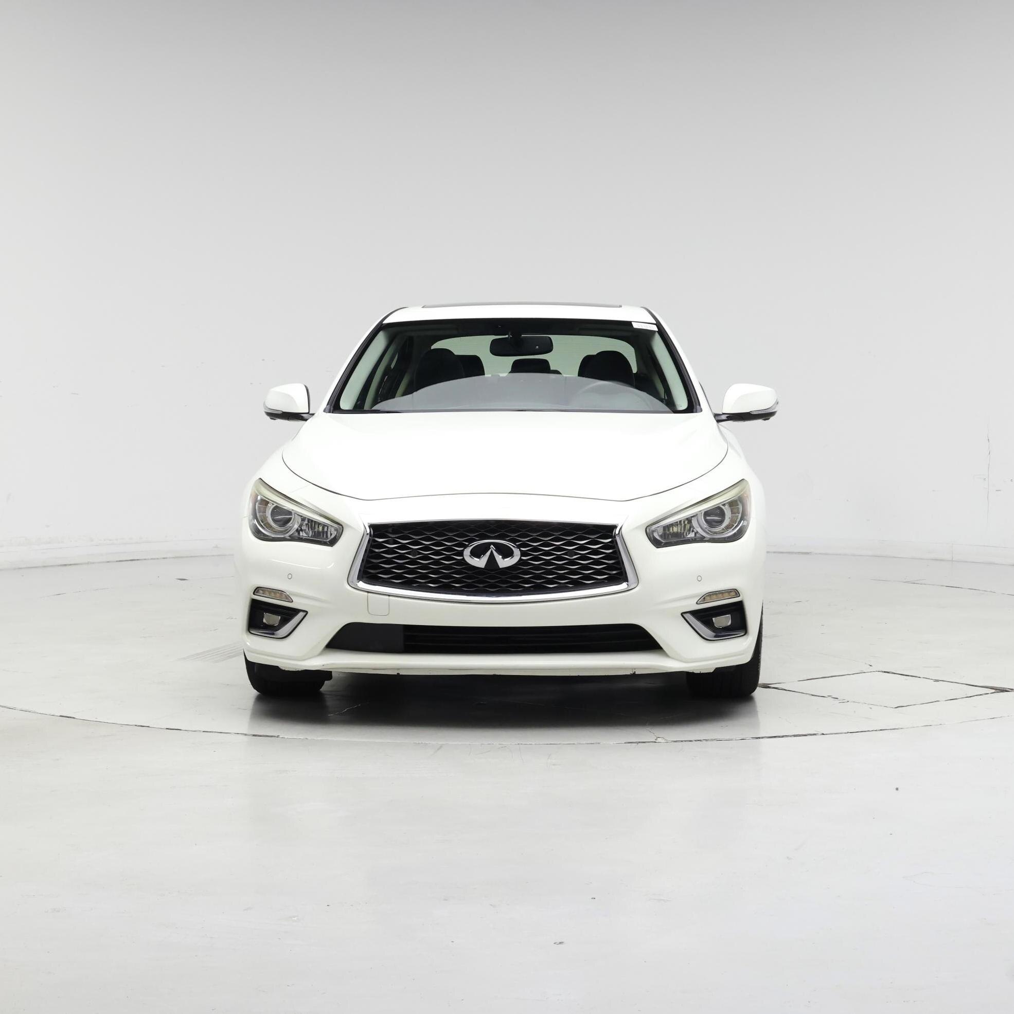 Thumbnail: 2018 INFINITI Q50 - 5