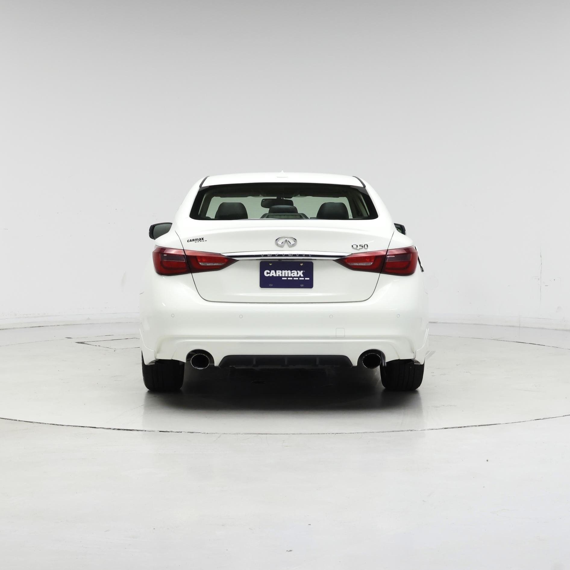 Thumbnail: 2018 INFINITI Q50 - 6