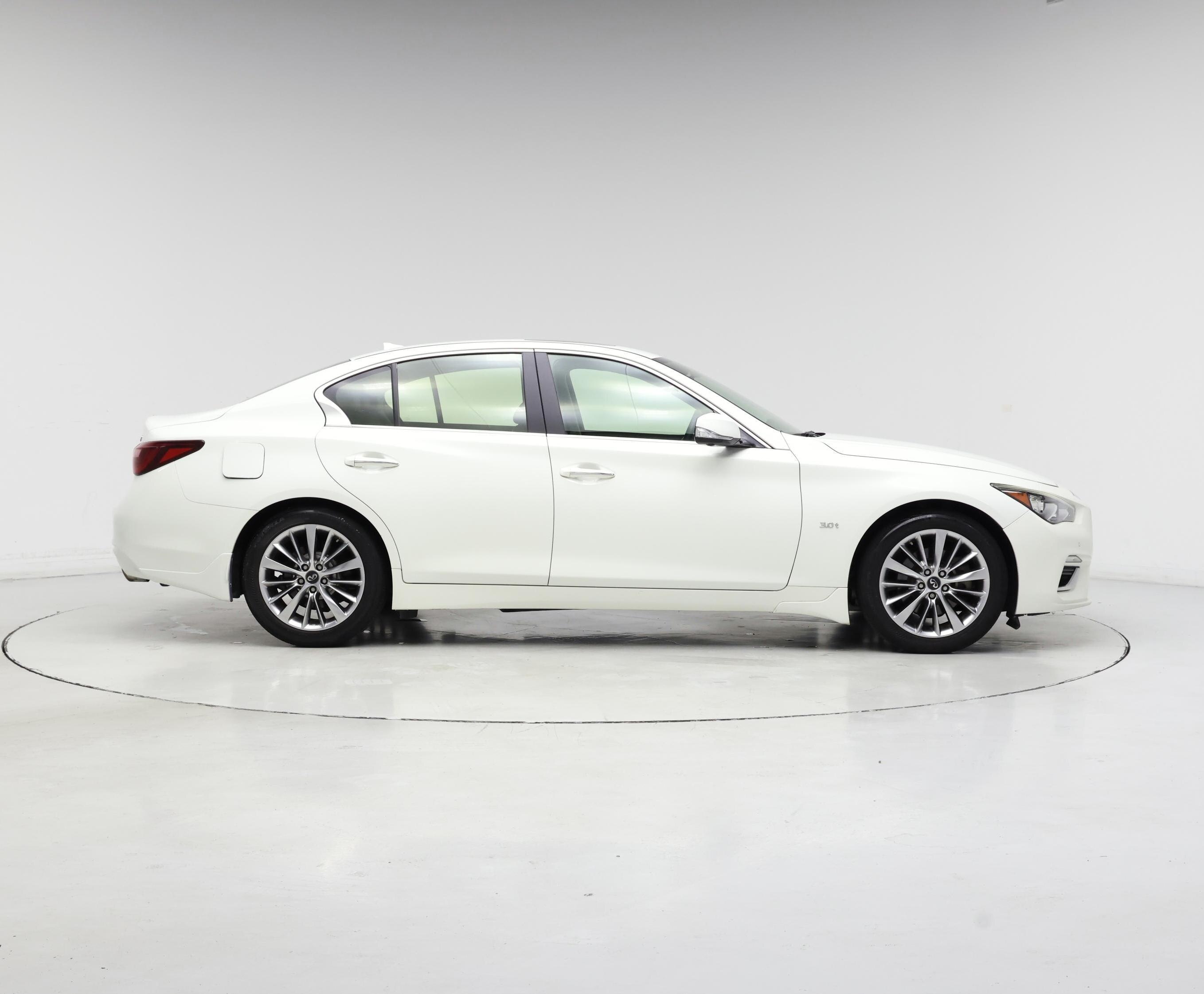 Thumbnail: 2018 INFINITI Q50 - 7
