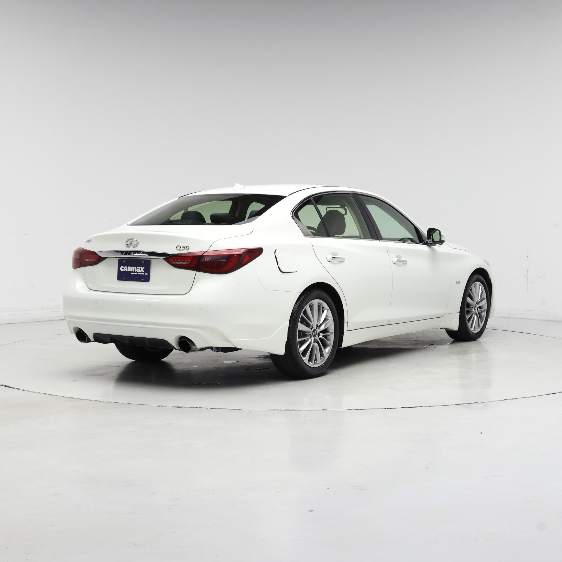 Thumbnail: 2018 INFINITI Q50 - 8