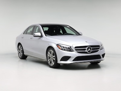 2020 Mercedes-Benz C300