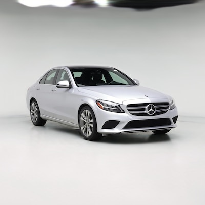 Silver 2020 Mercedes-Benz C300